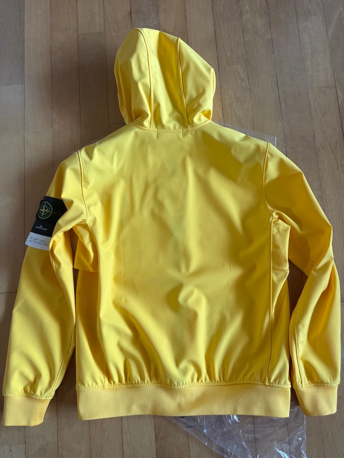 스톤아일랜드 소프트 쉘-R 상품이미지10