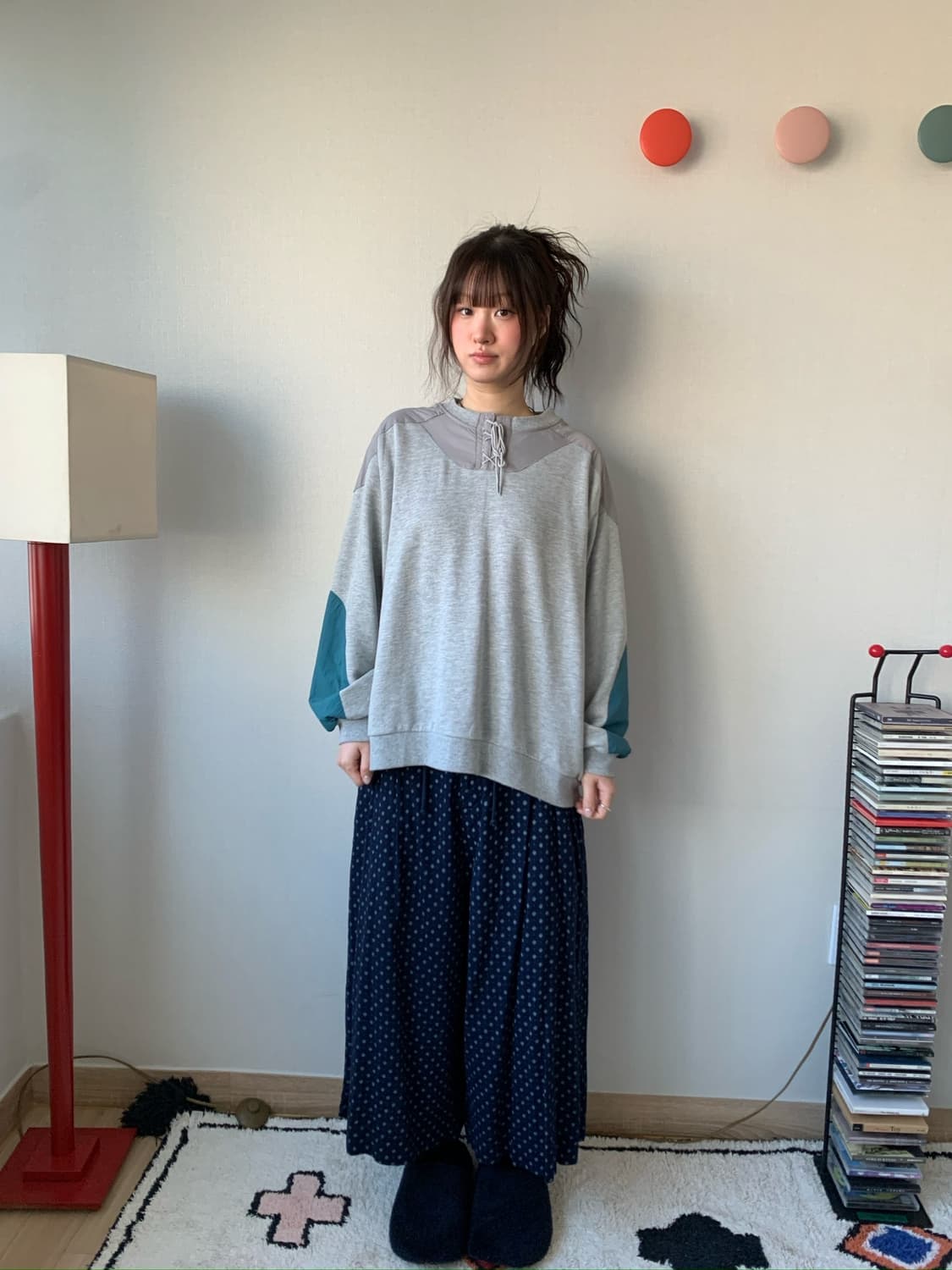 ethnic pattern pants 상품이미지2