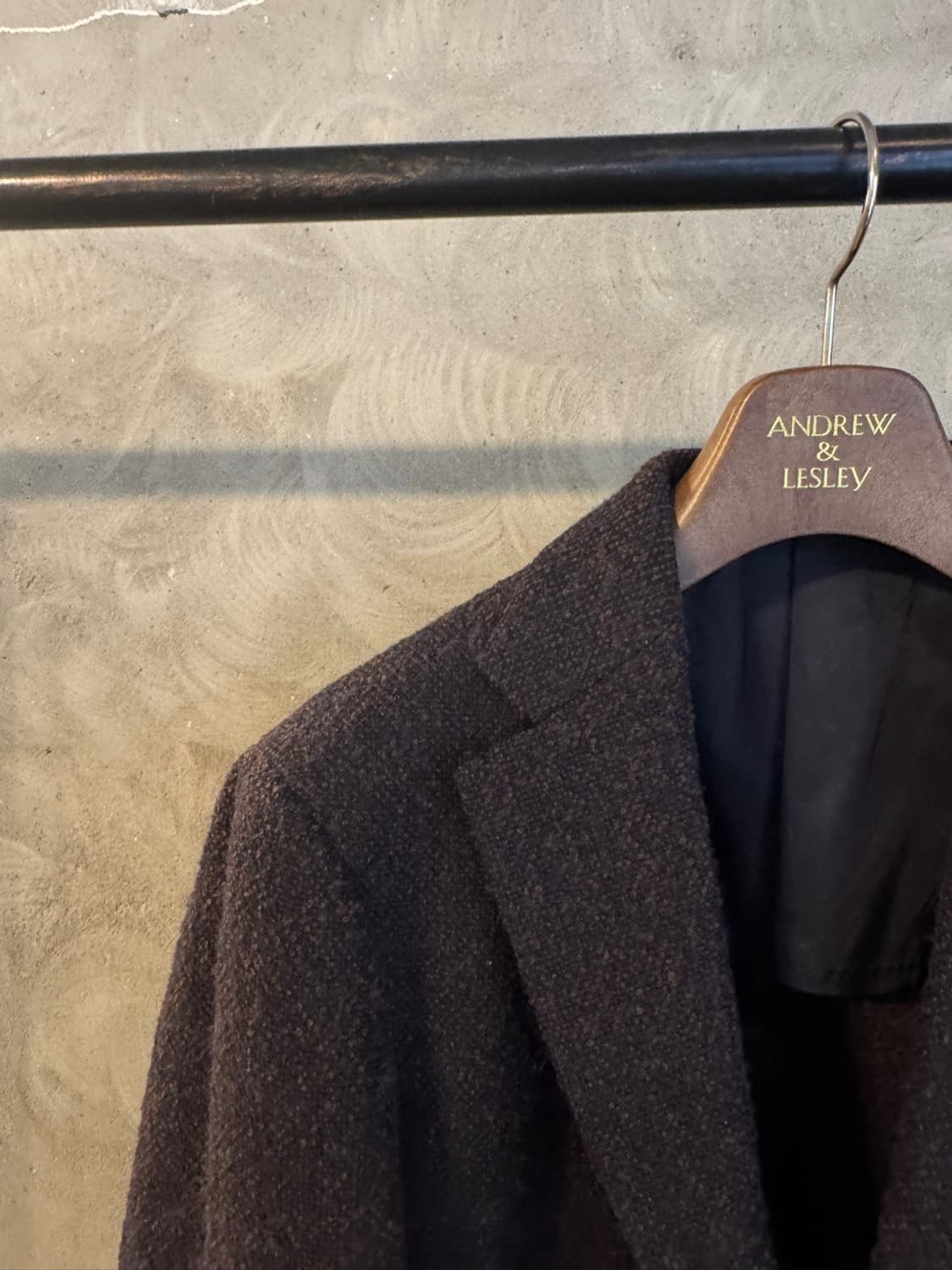 유나이티드 애로우즈 도쿄 트위드 자켓 100 상품이미지3