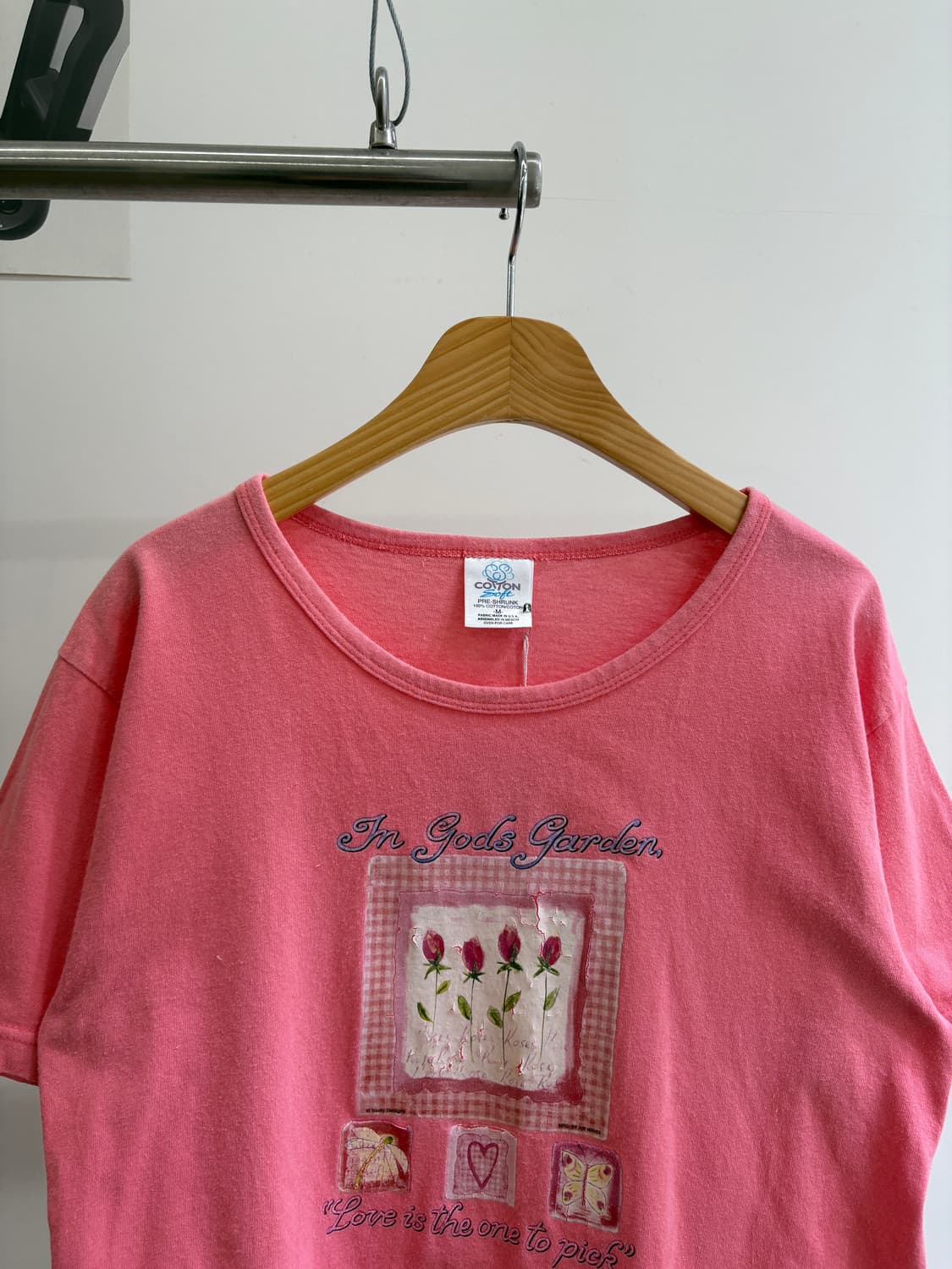 COTTON SOFT  반팔 티셔츠 상품이미지2