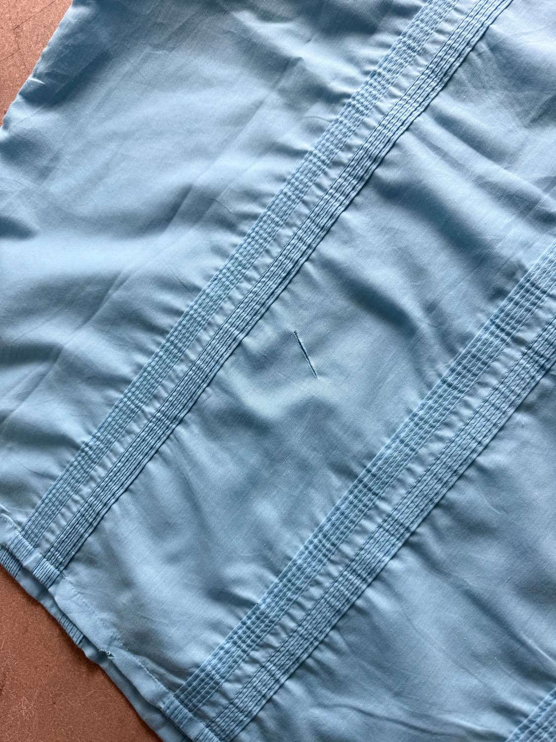 Vintage Embroidered Guayabera Shirts 상품이미지6