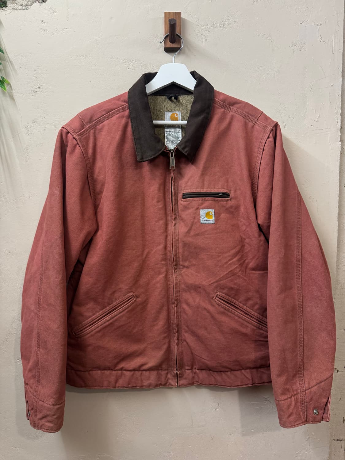 칼하트 W J097 디트로이트 자켓 VRS xl 상품이미지1