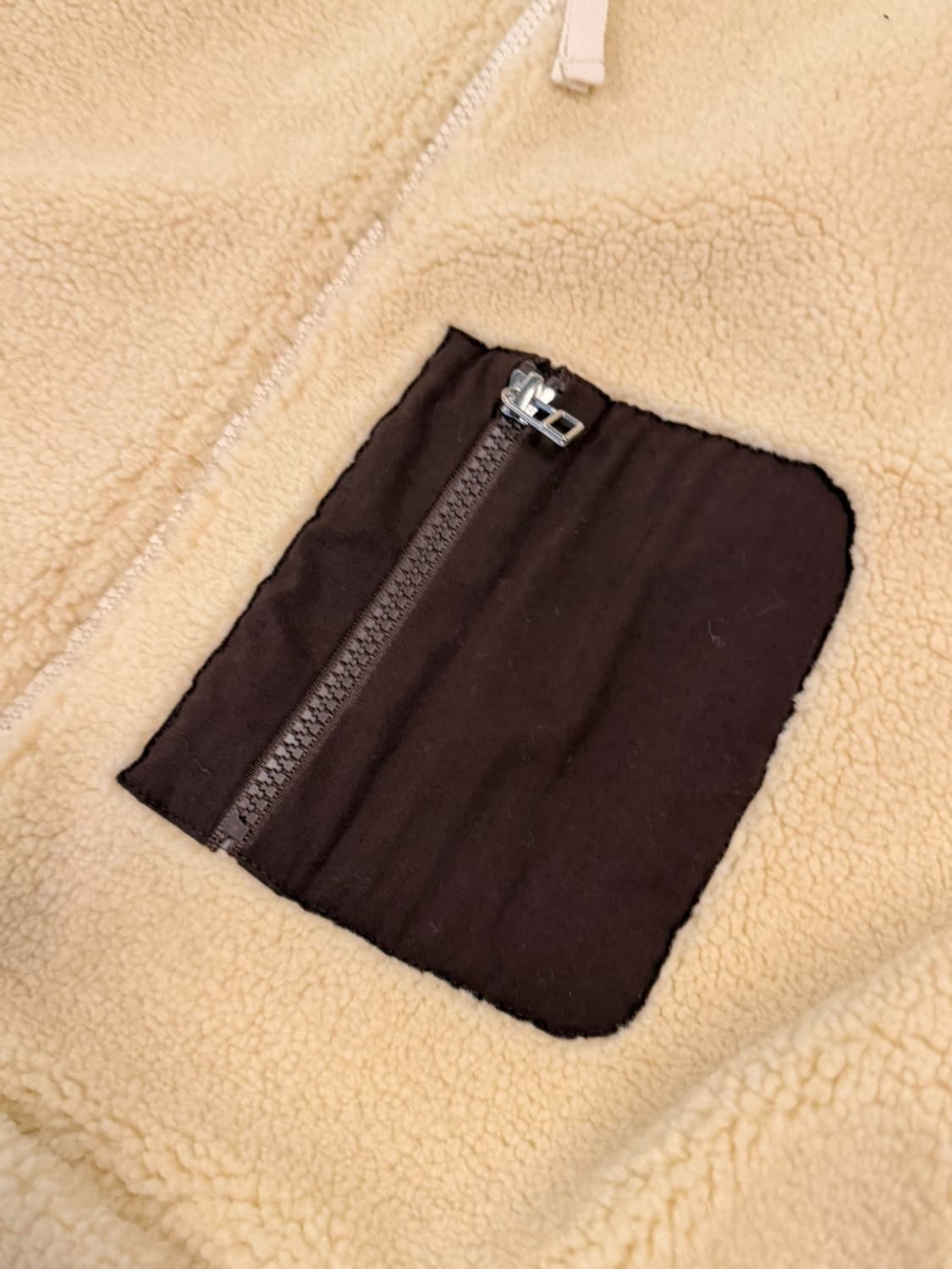 유니버셜웍스 플리스 자켓 남성100 상품이미지8