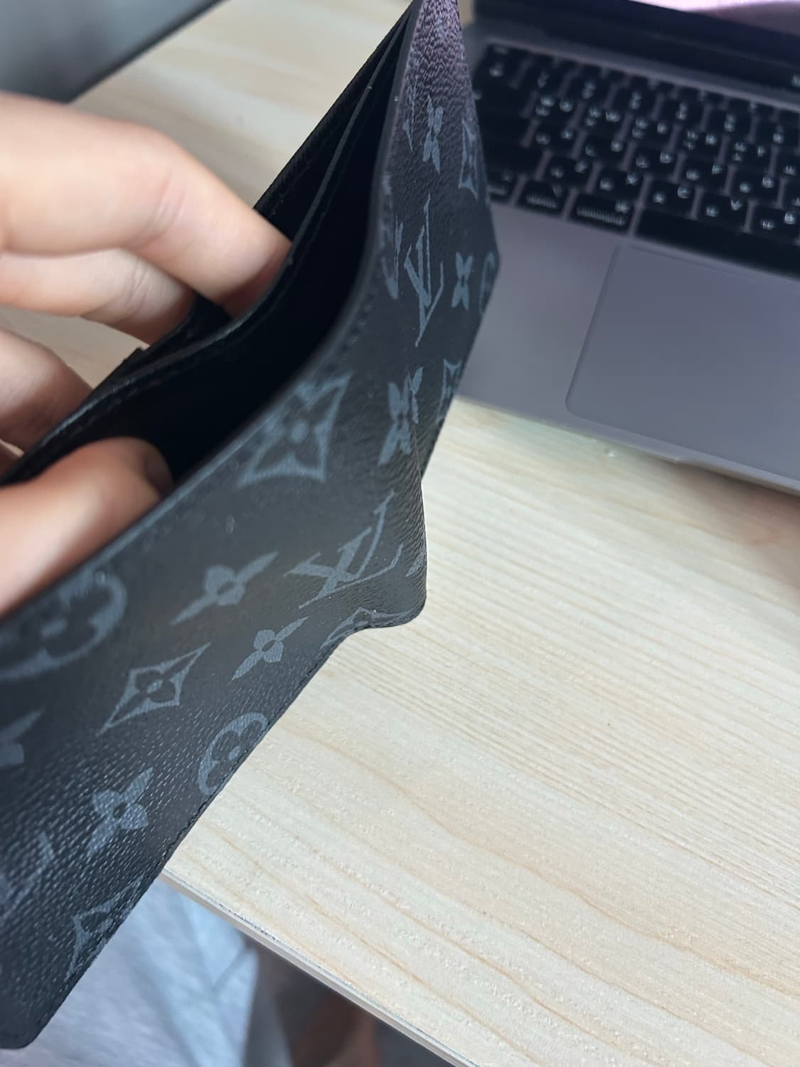 루이비통 이클립스 반지갑 상품이미지3