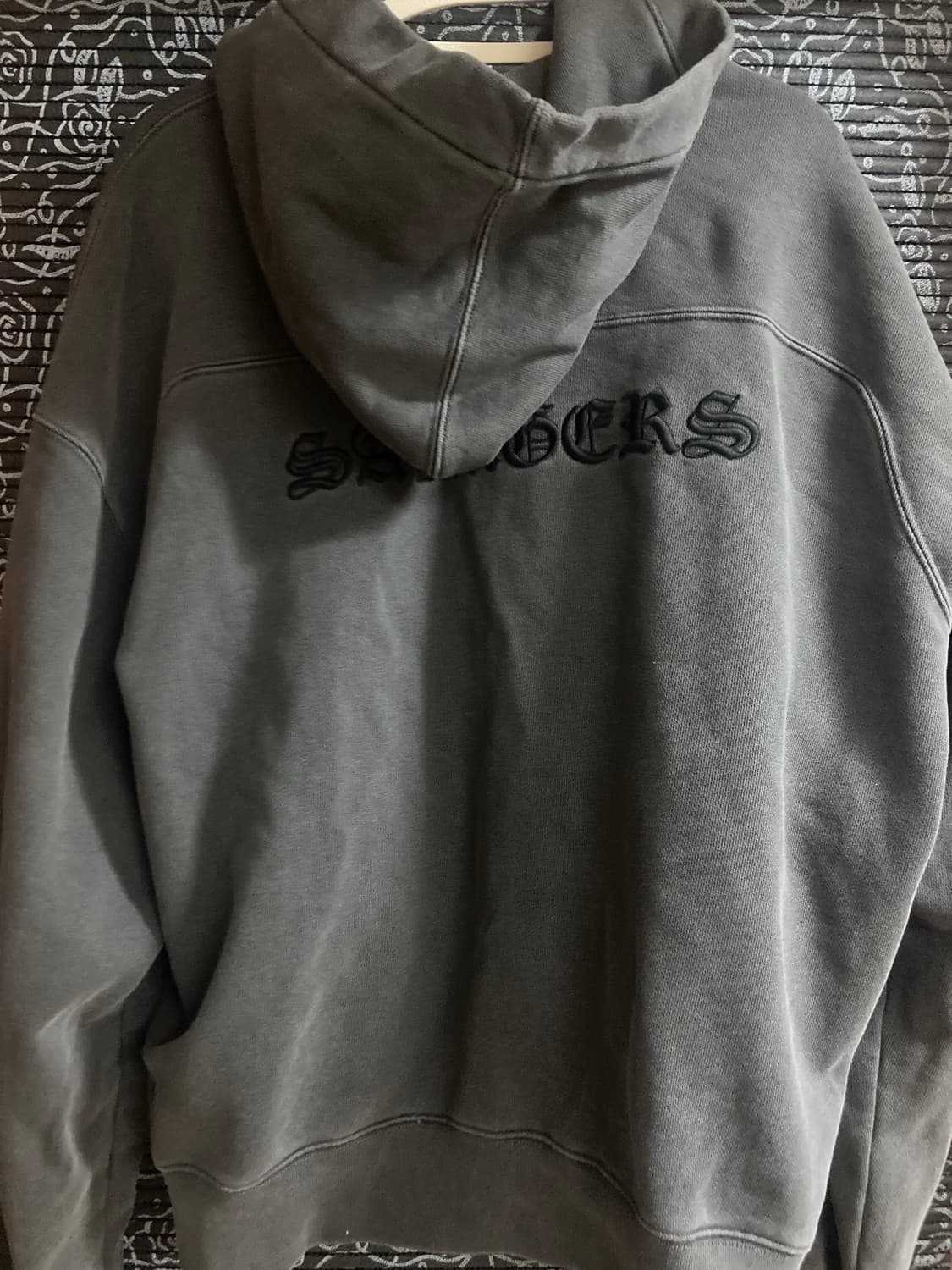 아우터 후드집업 세비지 상품이미지1