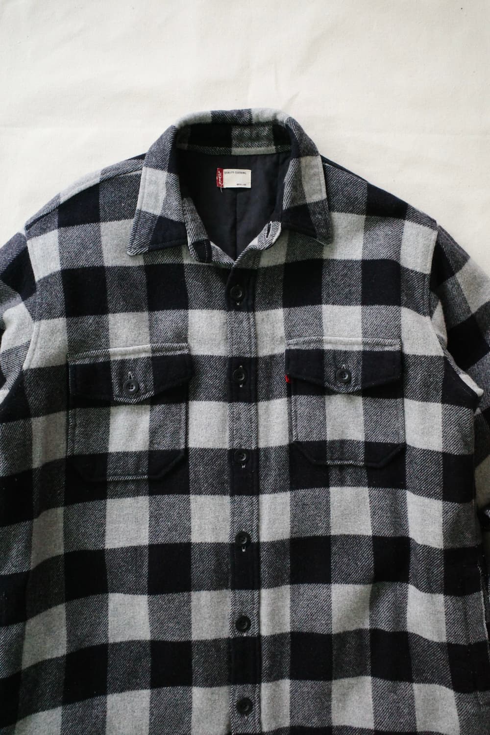 리바이스 워크 셔켓 상품이미지2