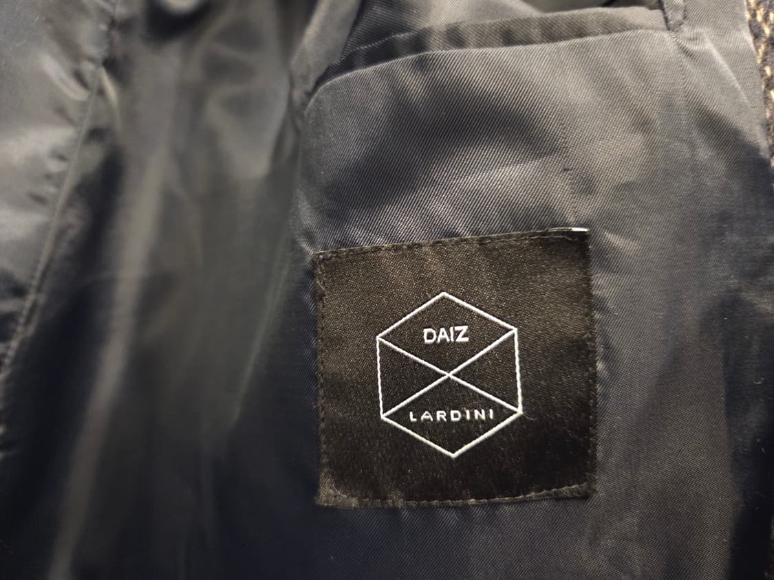 데이즈×라르디니 코트 상품이미지7