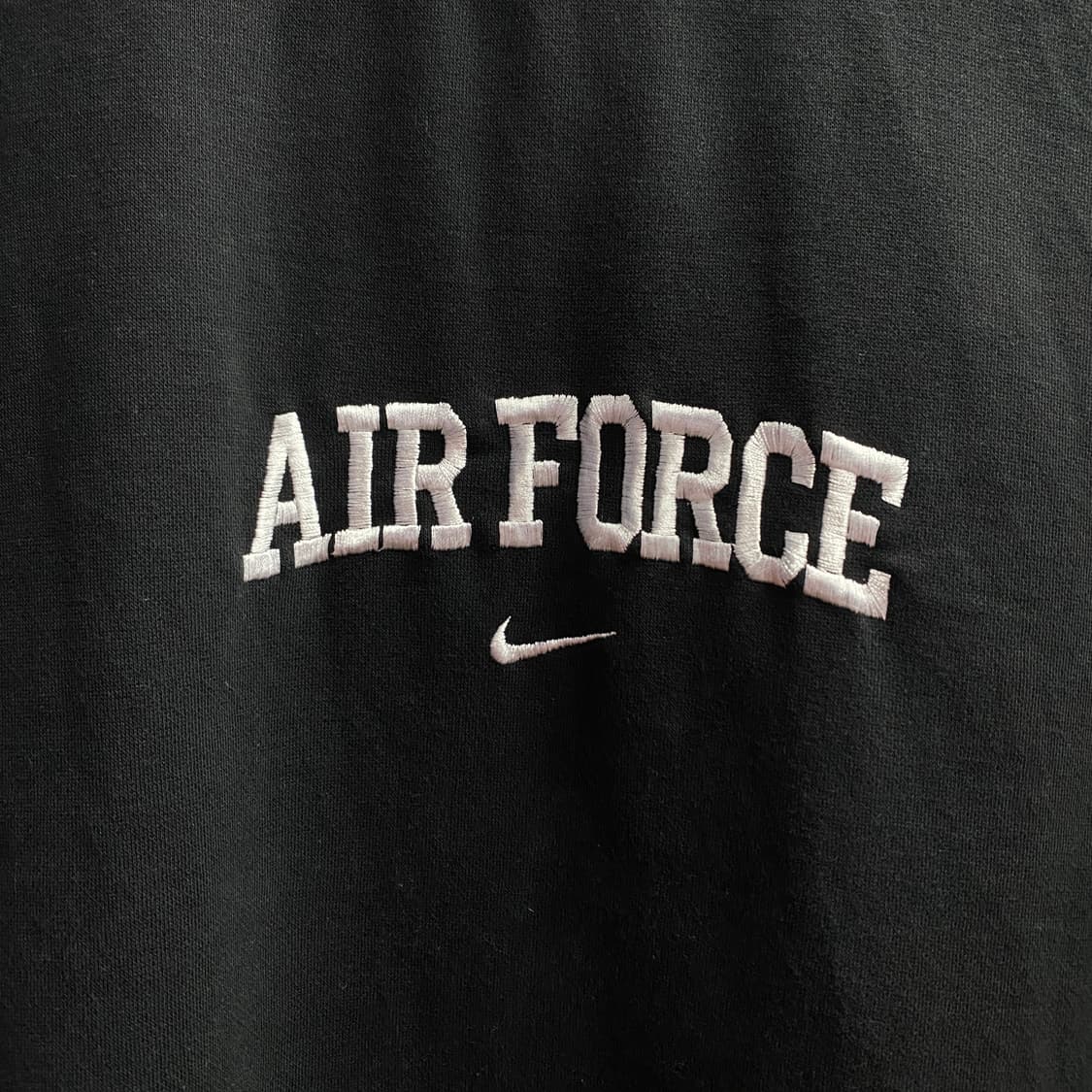 나이키 올드스쿨 에어포스 빅로고 스웻셔츠 B2928 상품이미지3