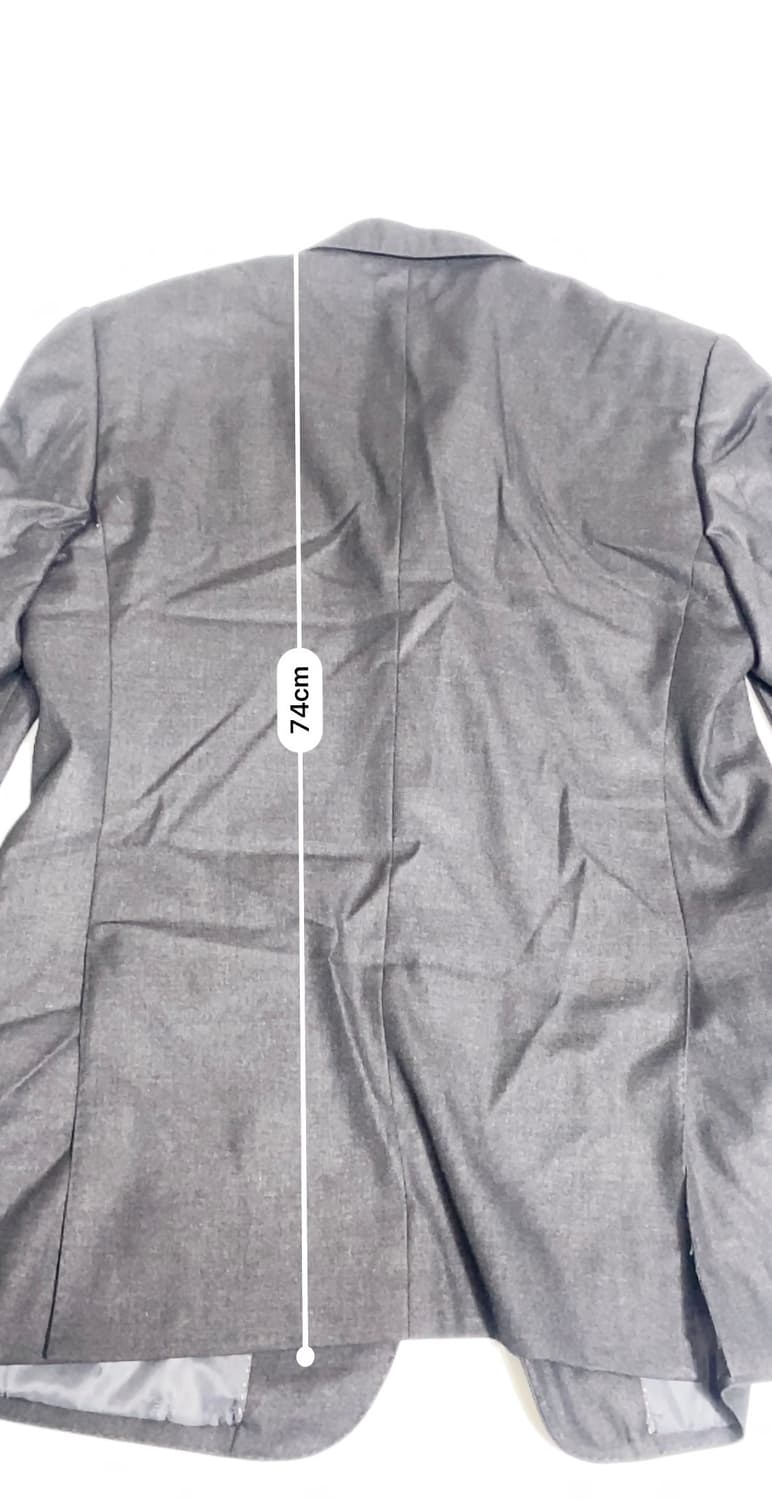 아르마니 3버튼 자켓  상품이미지9