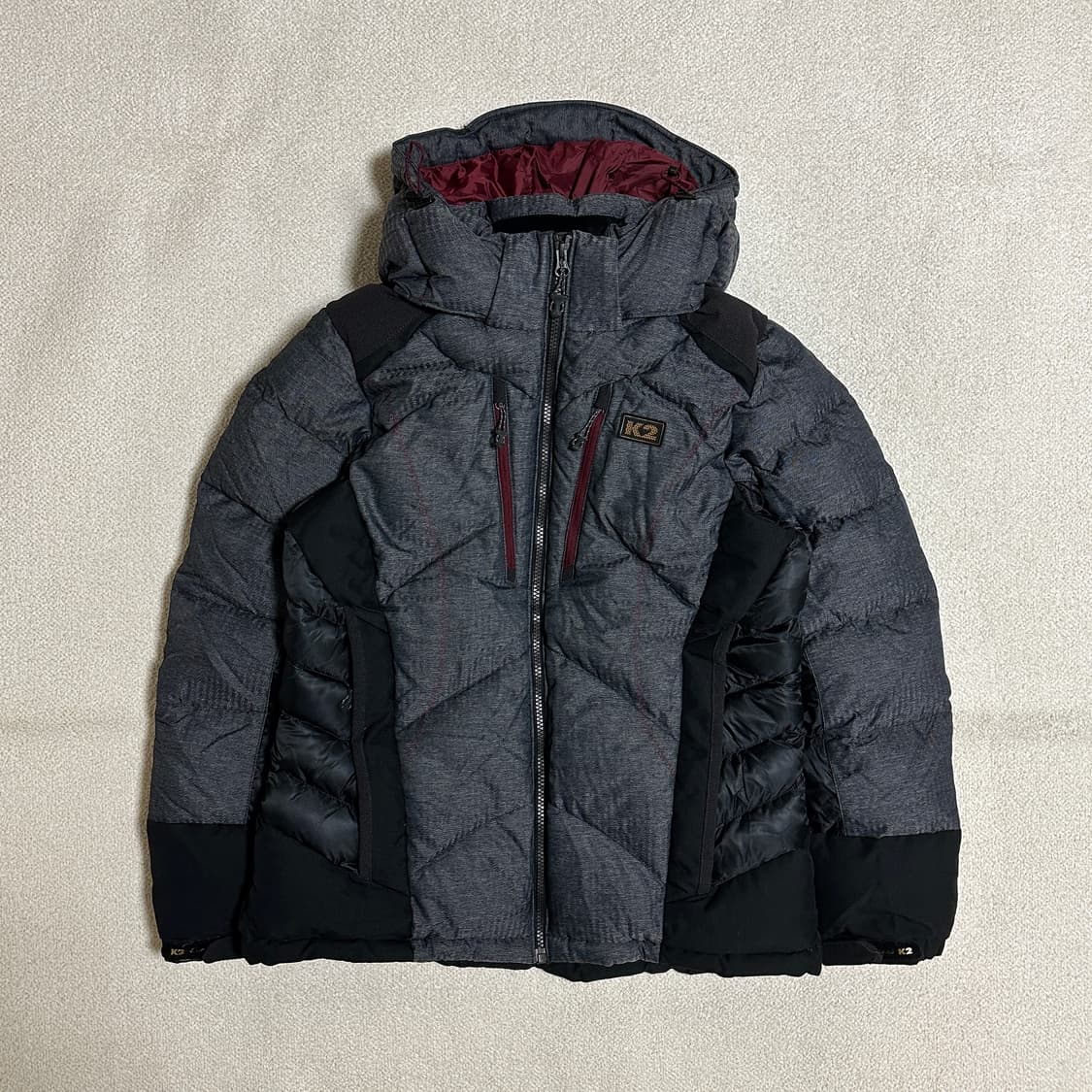 K2 토비아 구스다운 패딩 상품이미지2