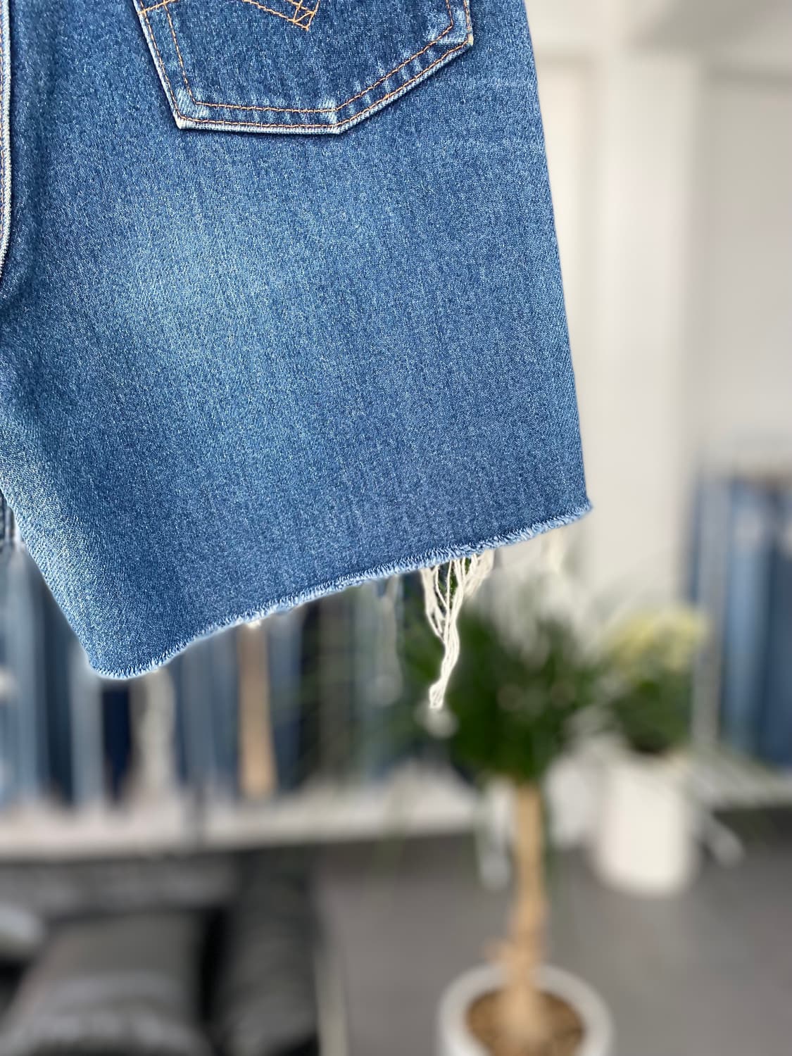Levis626 Cut Off 90s 23사이즈 a4894 상품이미지7