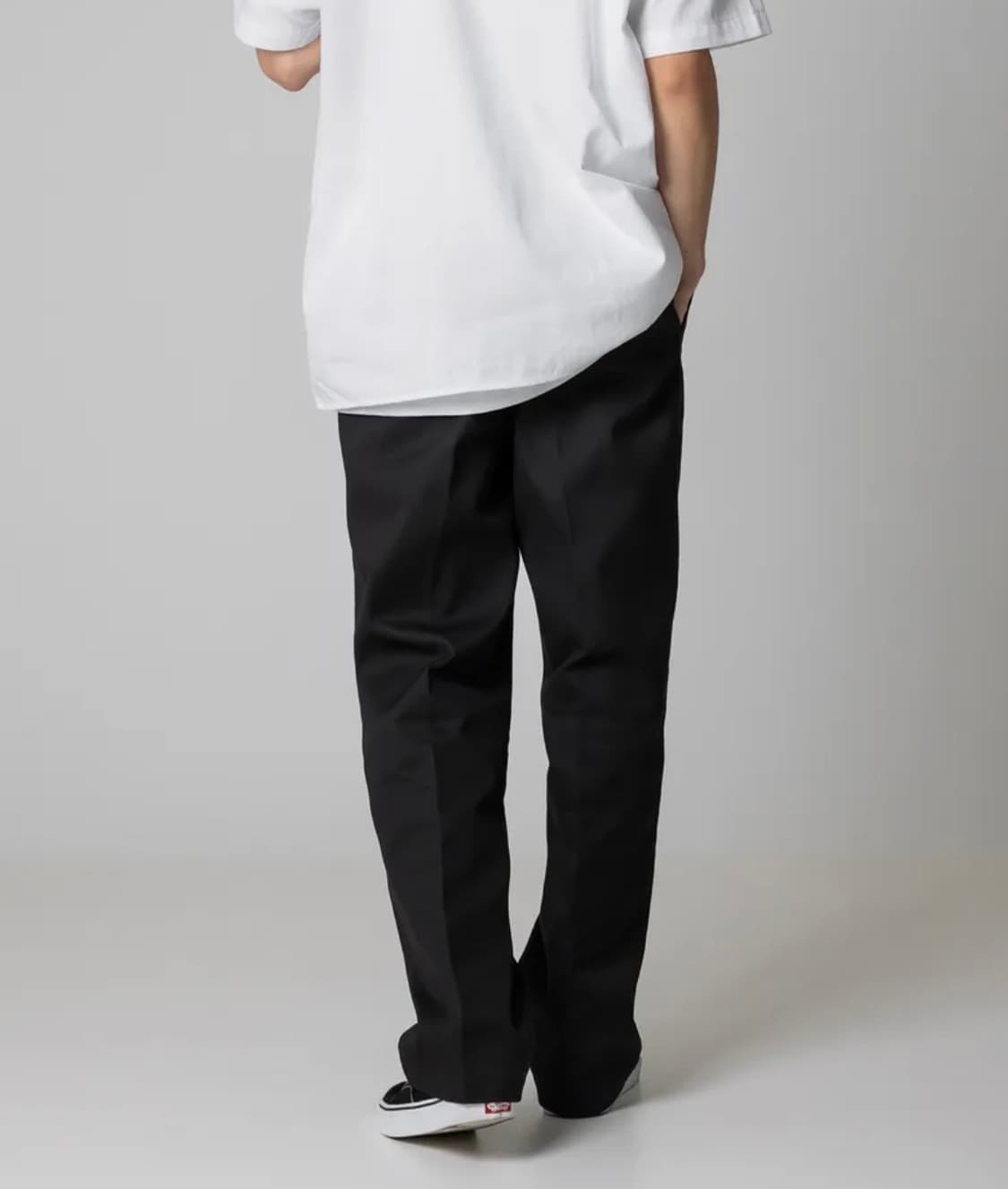 디키즈 오리지널 874 워크팬츠 블랙 상품이미지3