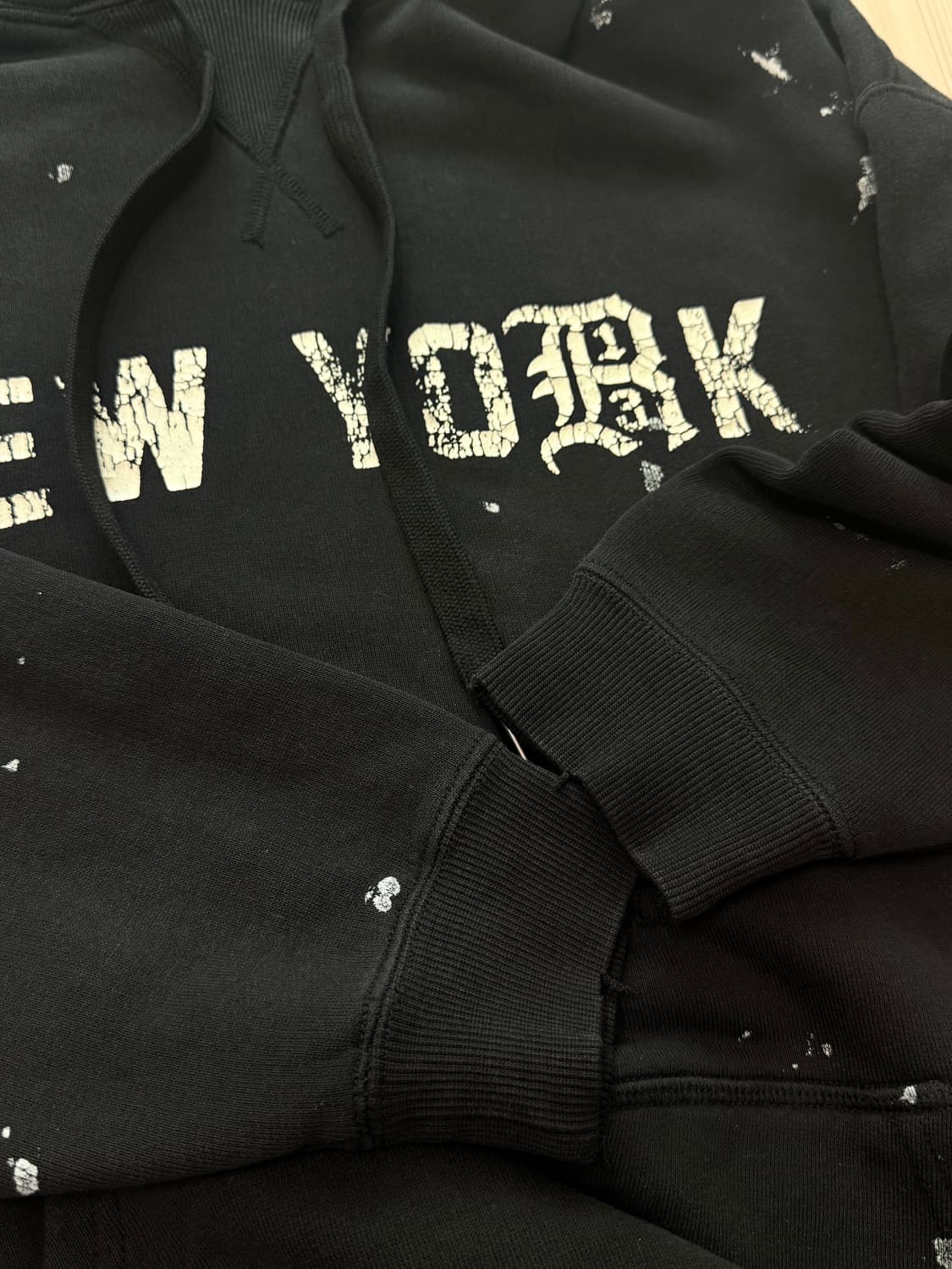 [택보유] R13 (알써틴) 후드티 남성 S사이즈 상품이미지4