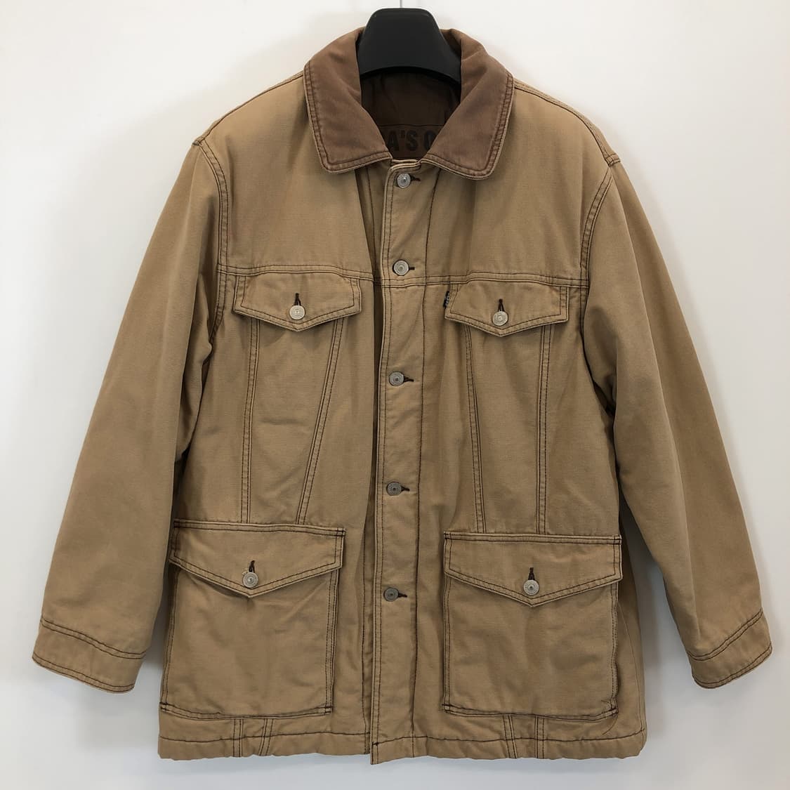 리바이스 00s 워크자켓 95 사이즈 상품이미지1