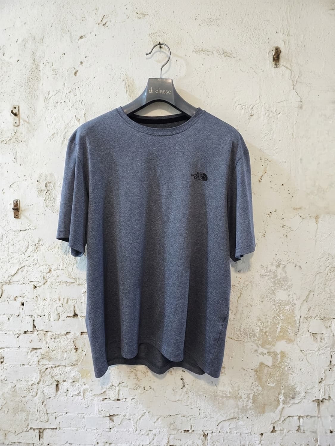 노스페이스 남성 반팔티 105 XL 회색 상품이미지1