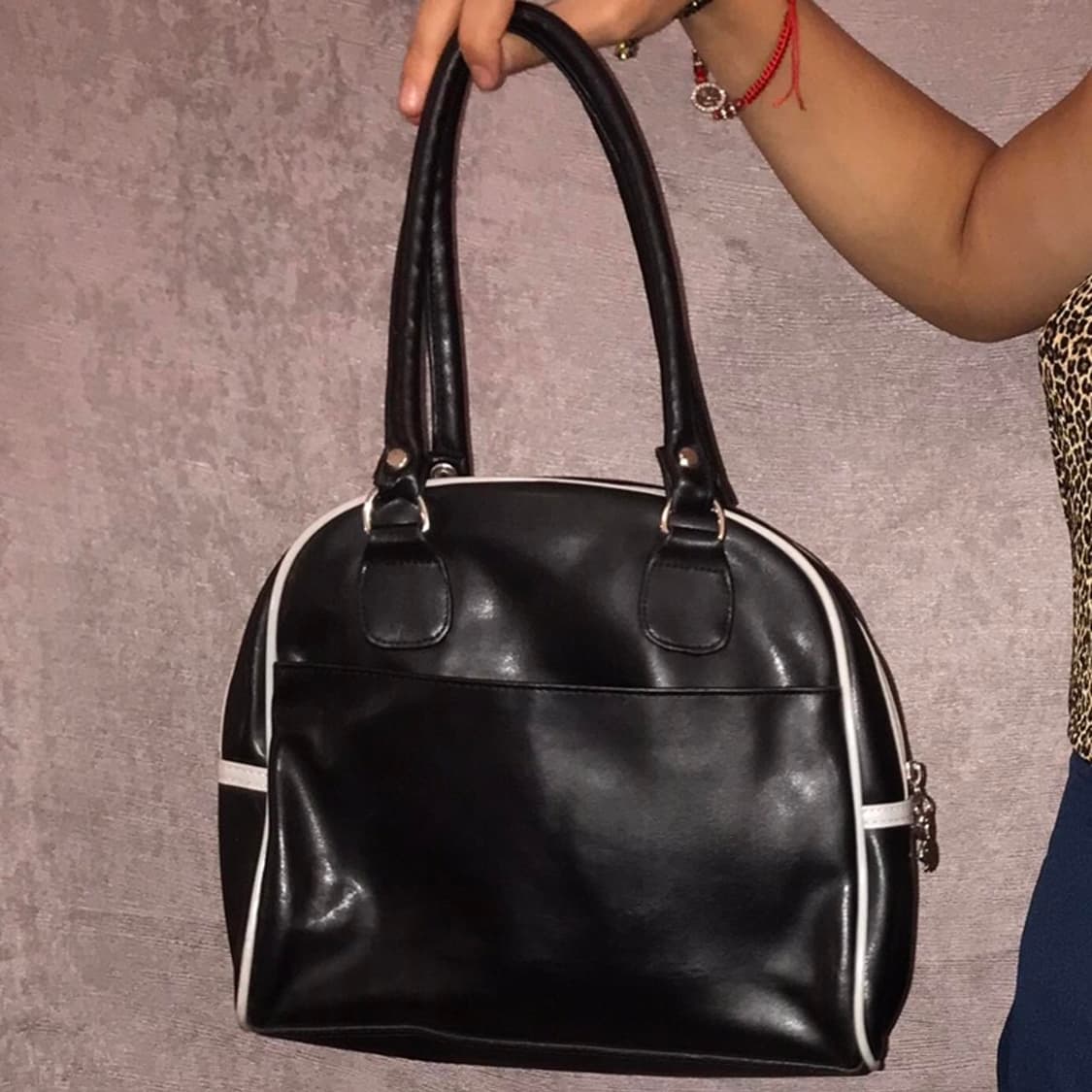 빈티지 플레이보이 토트백 상품이미지2