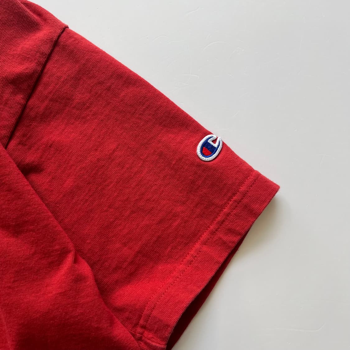 [90 or 우먼 M] USA 챔피온 헤비 반팔티 상품이미지3