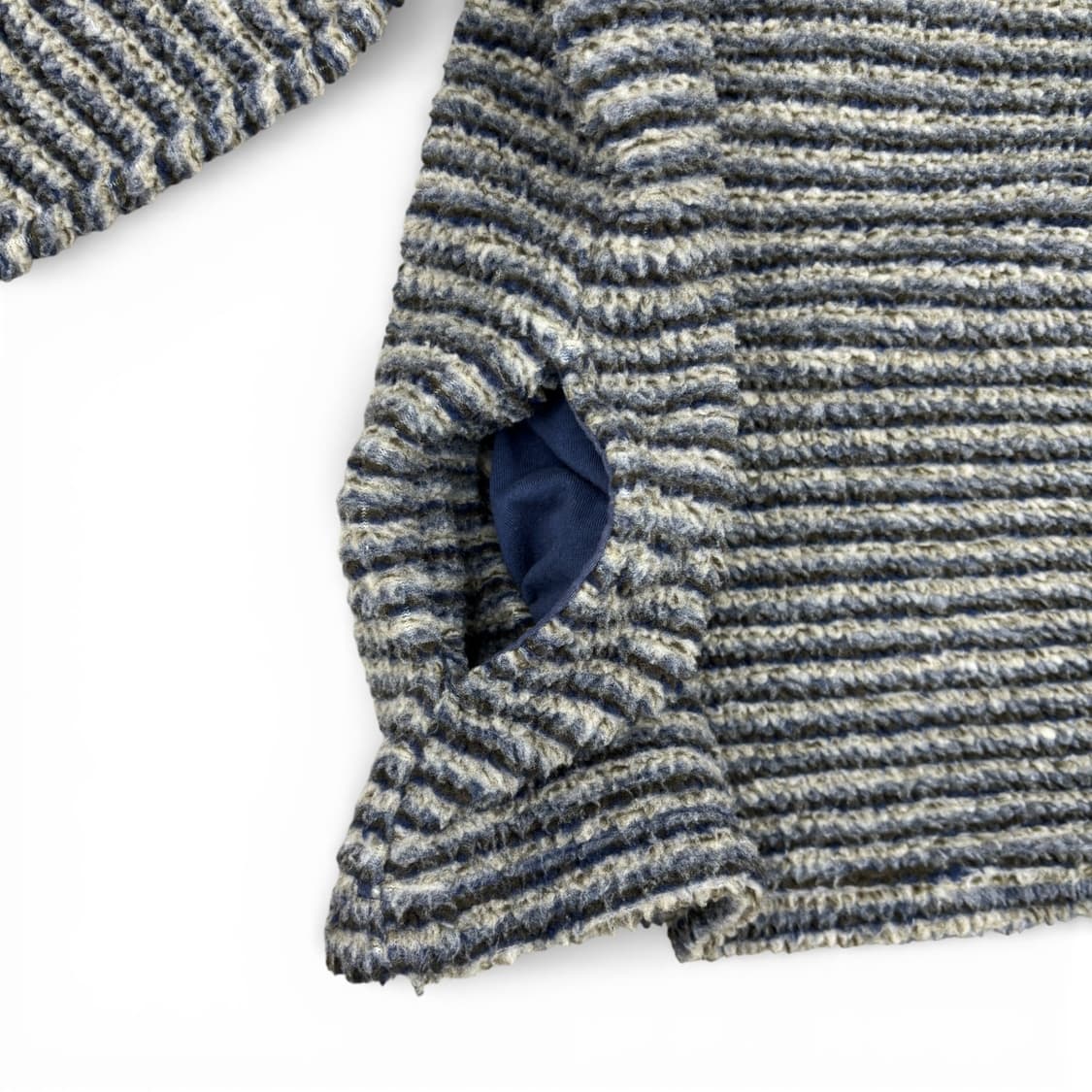 90's 비치 스케이트보드 풀오버 플리스 상품이미지7