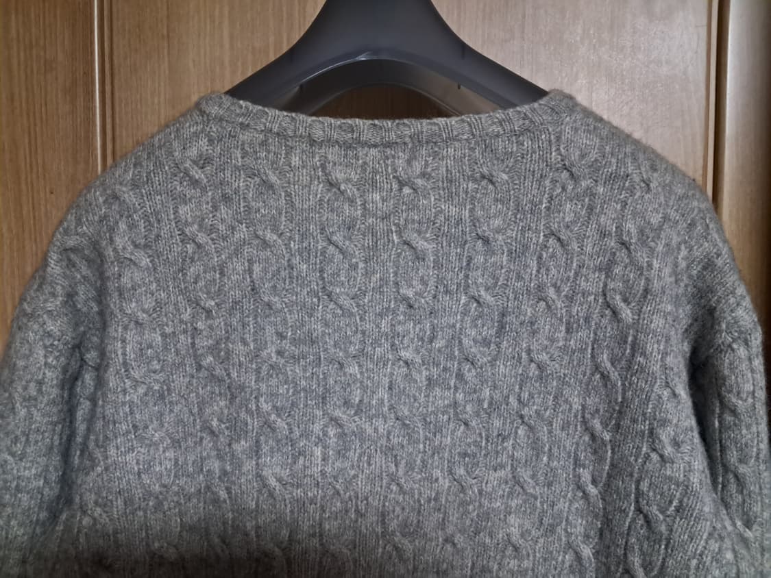 폴로랄프로렌 스웨터 M 상품이미지5