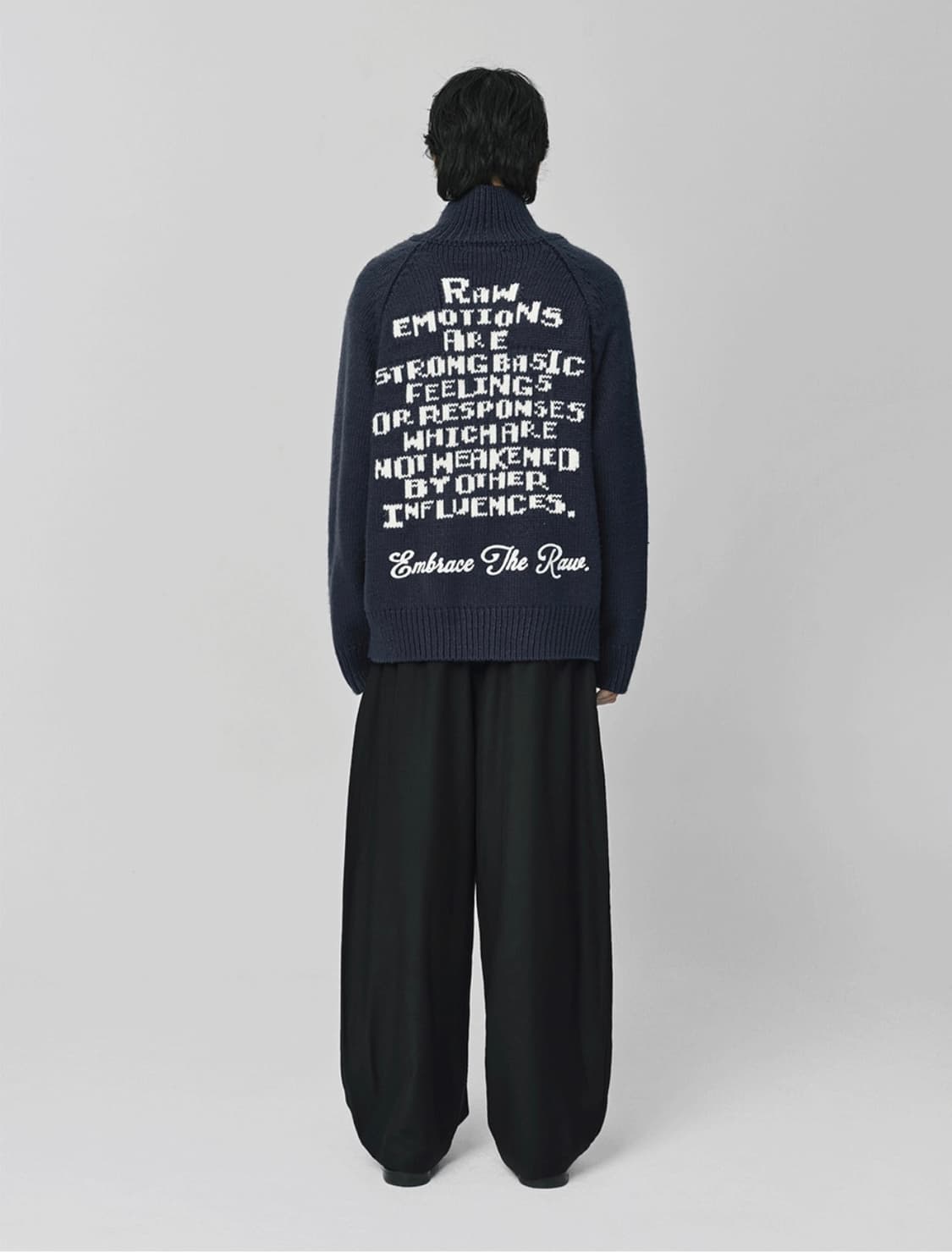 밀로아카이브 코위찬니트집업M 상품이미지3