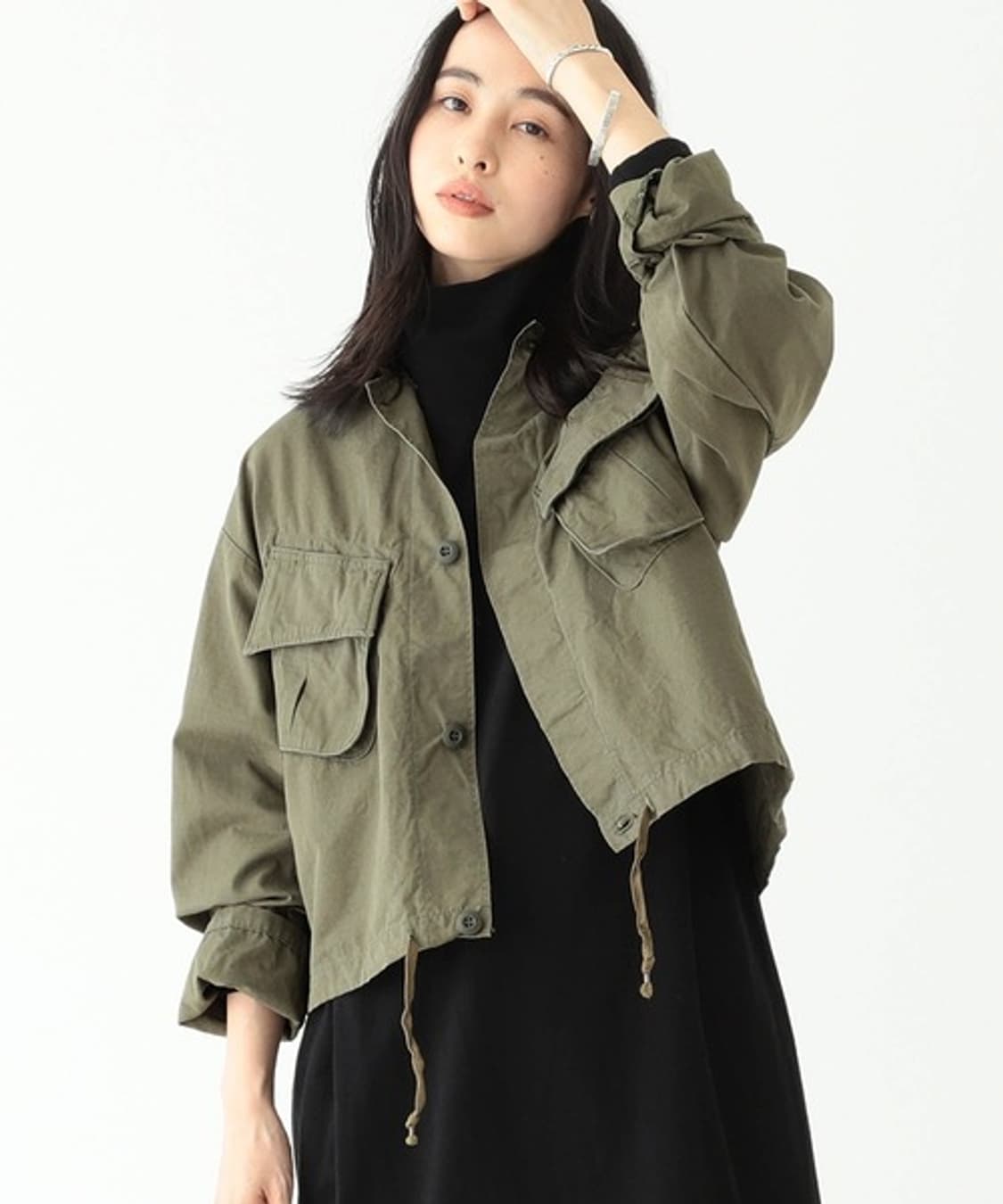 orSlow US Army Short Jacket 상품이미지4
