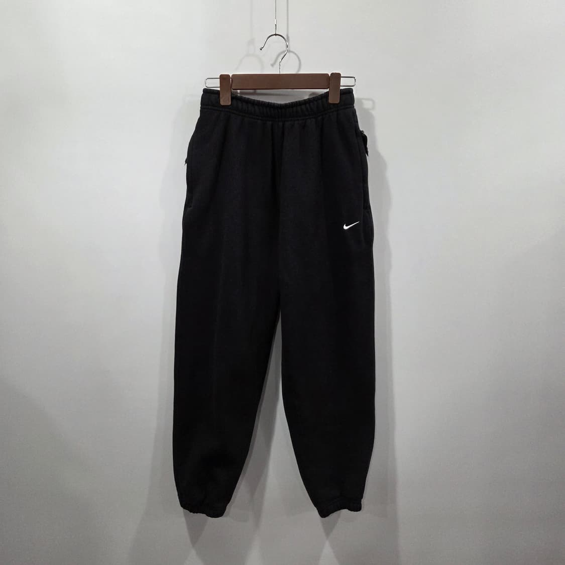 나이키 NRG 우먼 솔로스우시 플리스 팬츠 S  상품이미지1