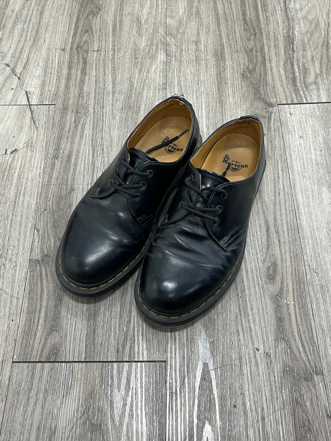 Dr martens 닥터마틴 1461 스무스 3홀 상품이미지1