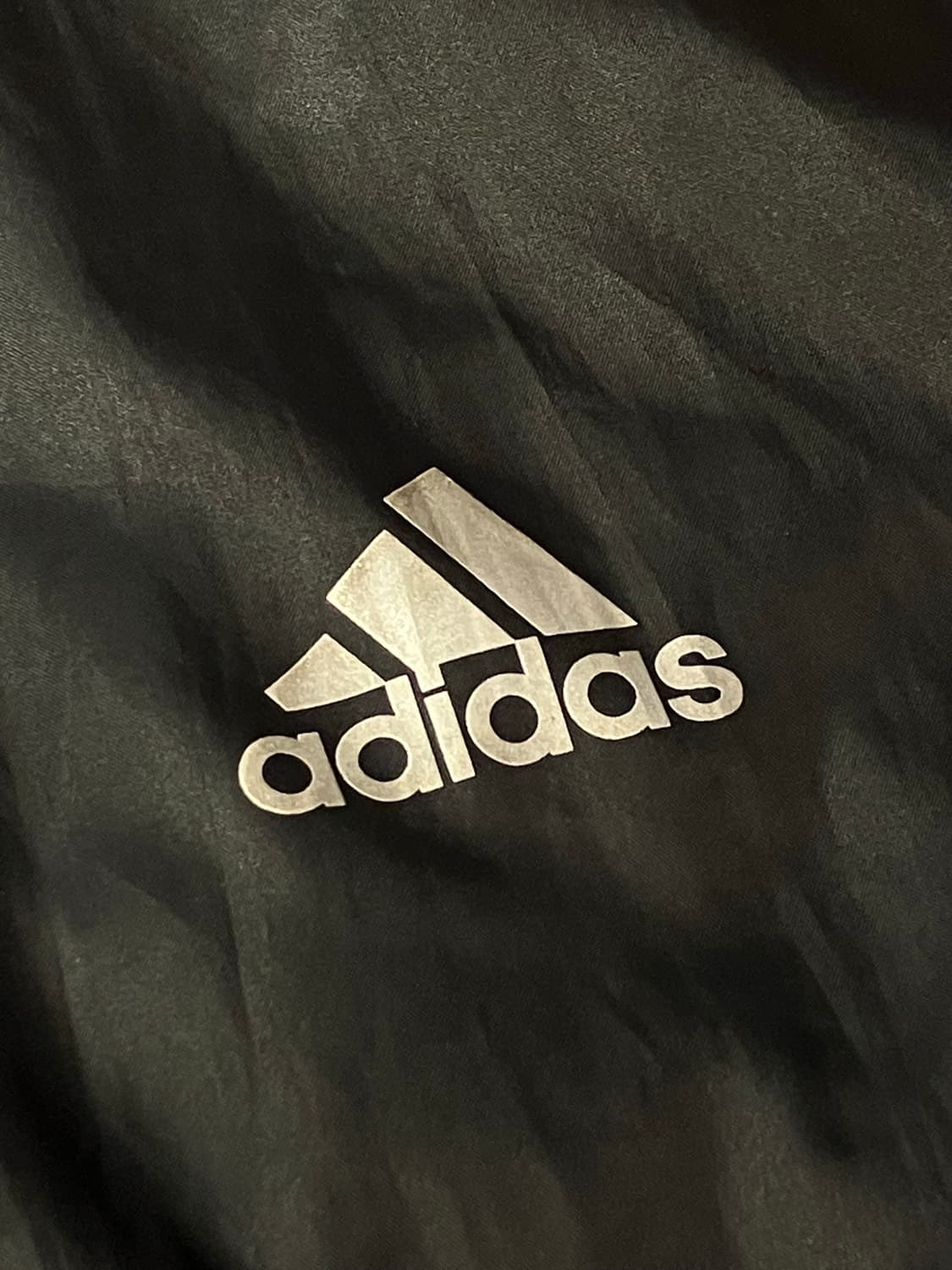 아디다스 바람막이 블랙 100 #csz2104 상품이미지4