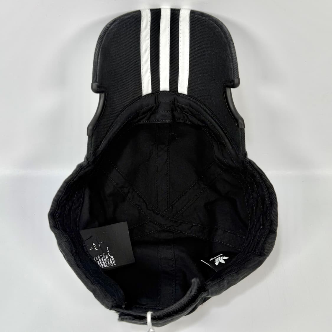 발렌시아가 X 아디다스 코튼 드릴 볼캡 ( L )  상품이미지7