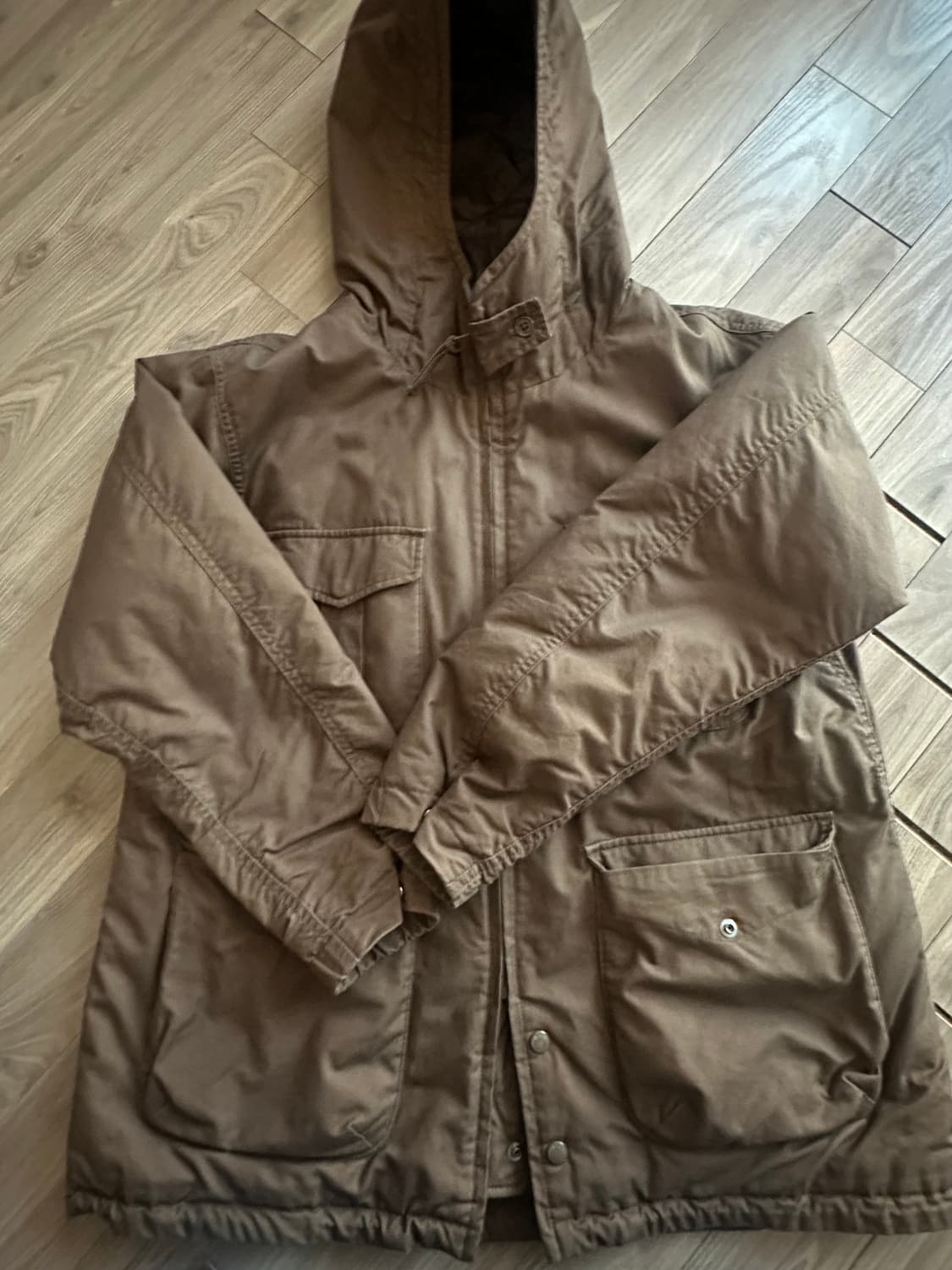 유니클로 x 앤지니어드 가먼츠 유킬리티 자켓 M 상품이미지1