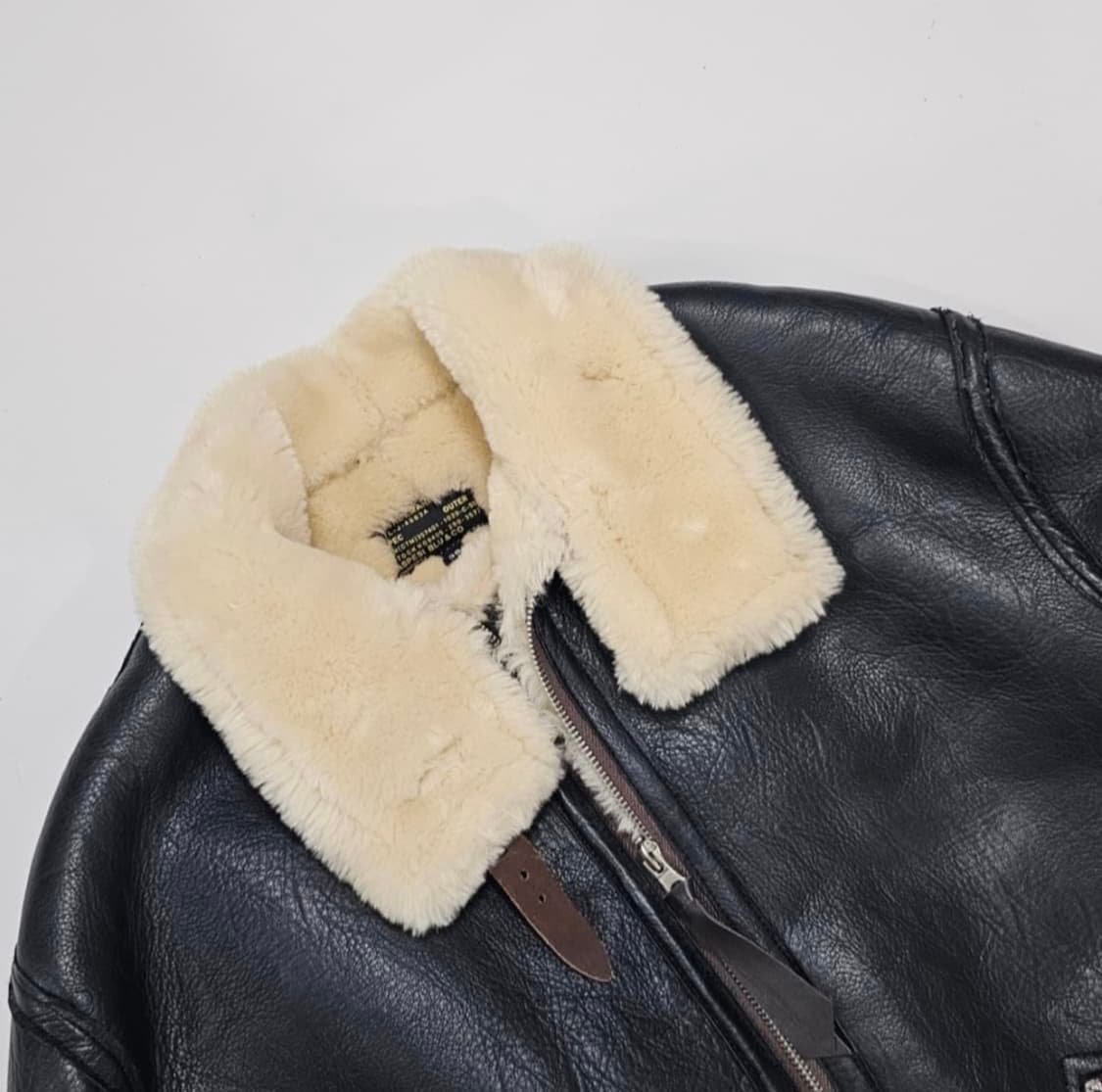 아스페시 무스탕 상품이미지3