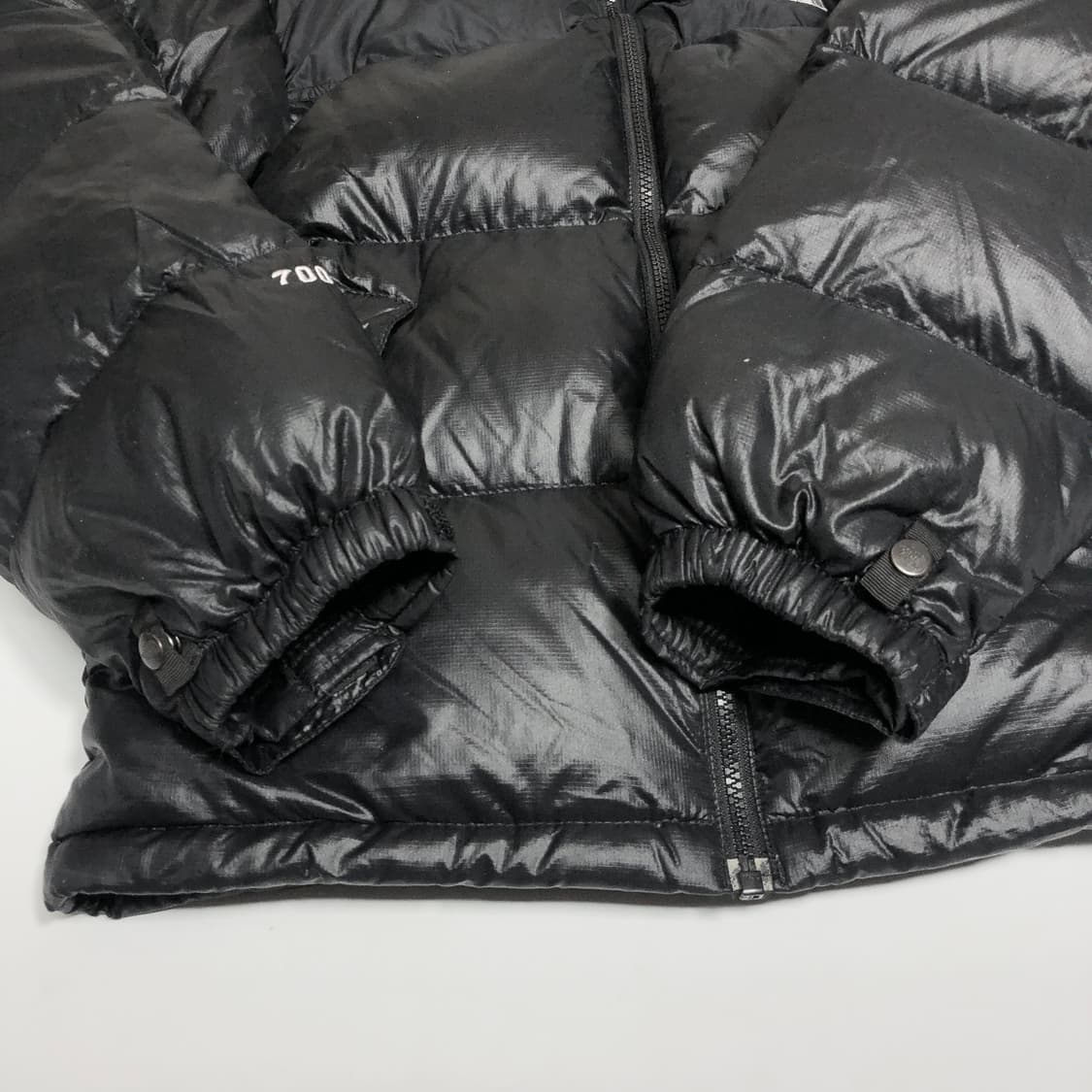 노스페이스 700 눕시 패딩 xs 상품이미지7