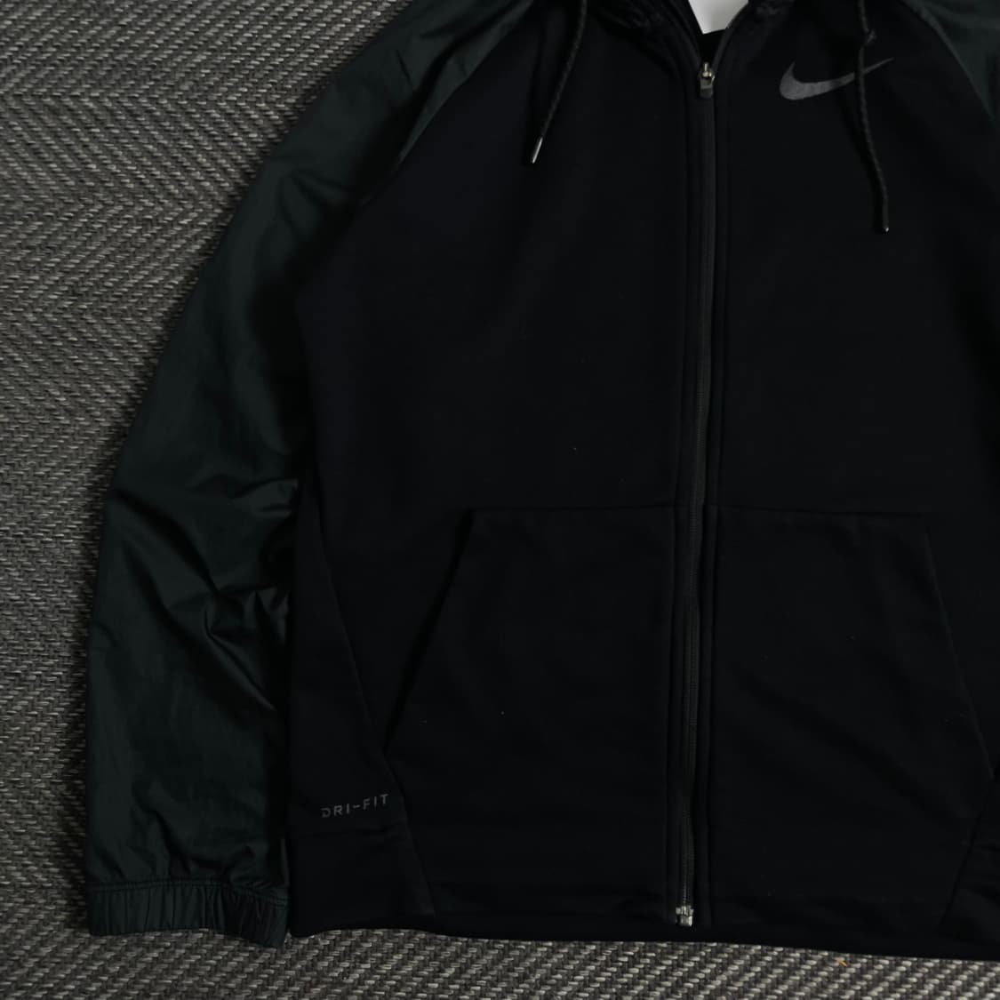 나이키 드라이핏 스카치 스우시 후드 자켓o 3617 상품이미지2