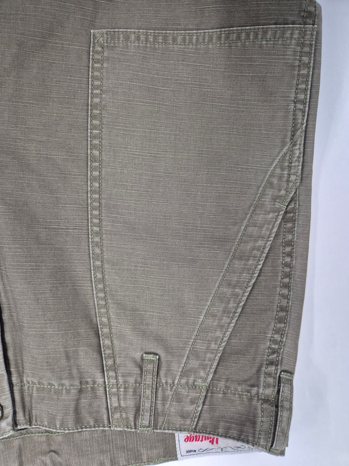 레인져 빈티지 퍼티그 팬츠 31 상품이미지6