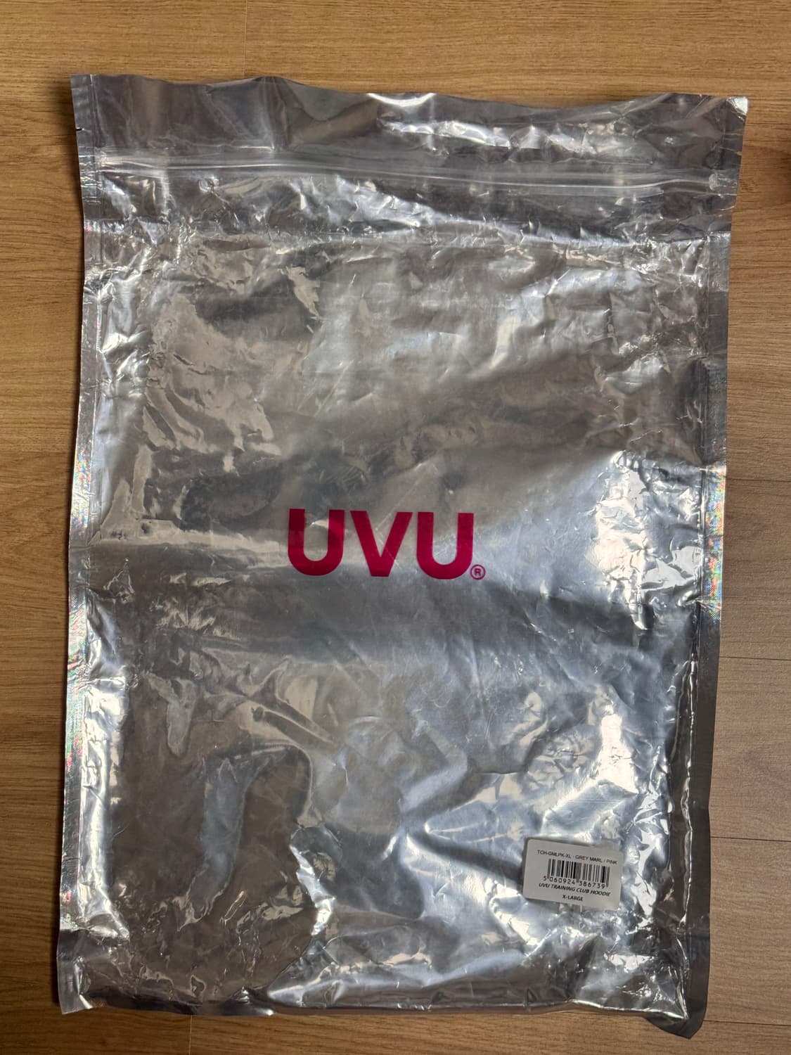 Uvu 후드티 xl 상품이미지3