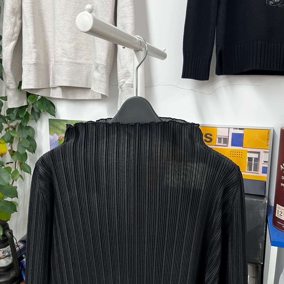 이세이미야케 플리츠플리즈 터틀넥 3 상품이미지2