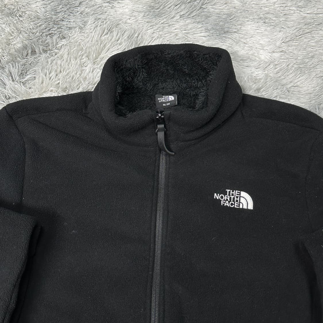 노페 퍼리 플리스자켓 m 상품이미지2