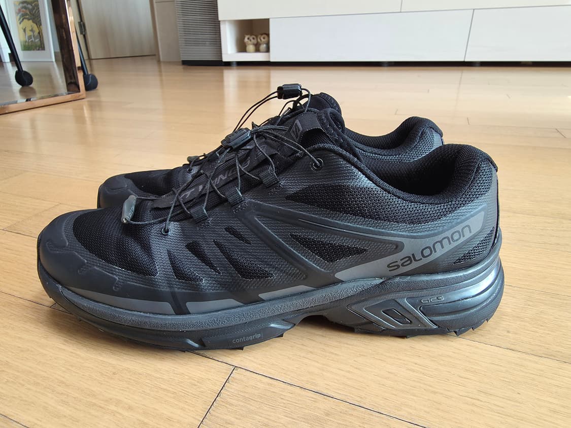 살로몬 XT-윙스 2 ADV 295 (UK11) 팝니다 상품이미지9