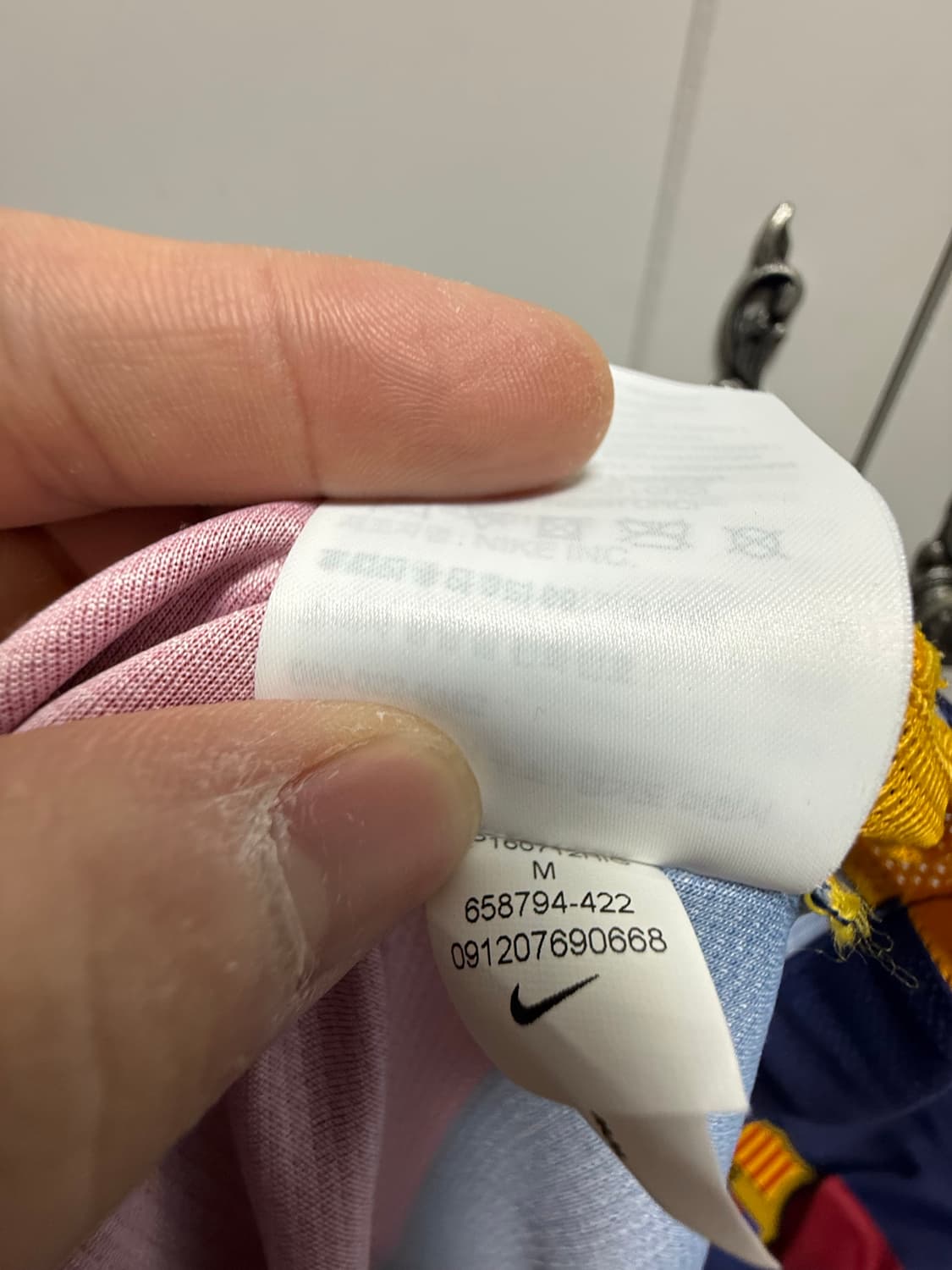 15/16 바르셀로나 네이마르 유니폼 상품이미지4