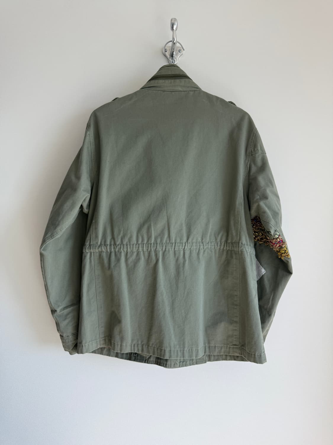 Pre owned M-65 모티브 야상 자켓 상품이미지7