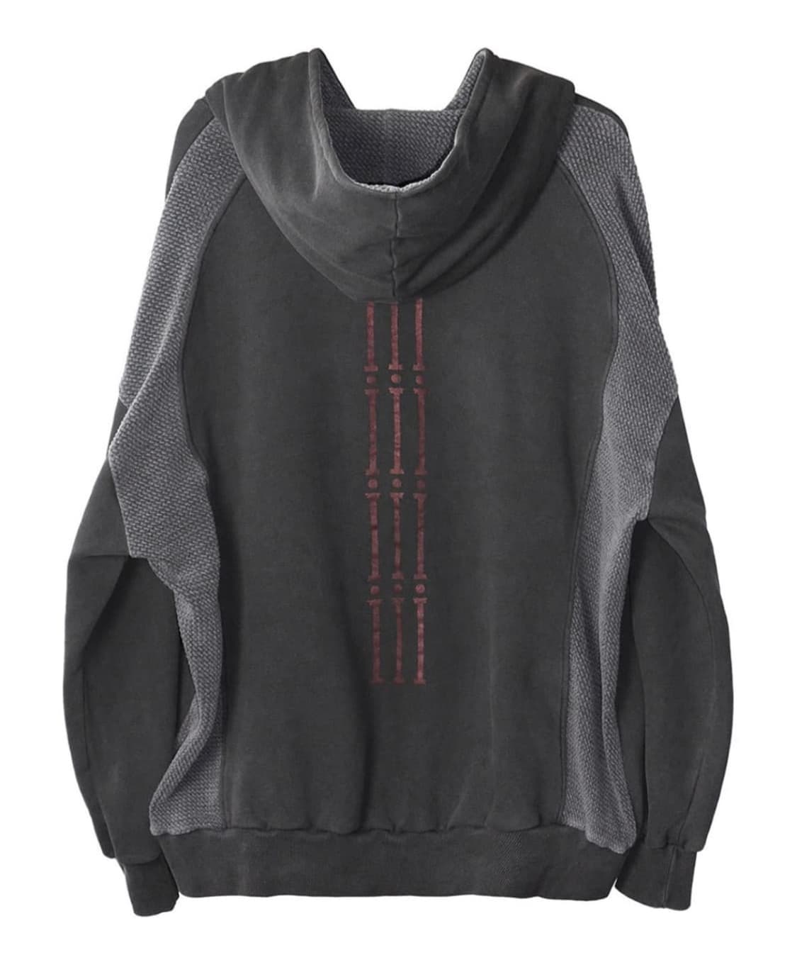 이그노타 코어:6 워시드후디 상품이미지2