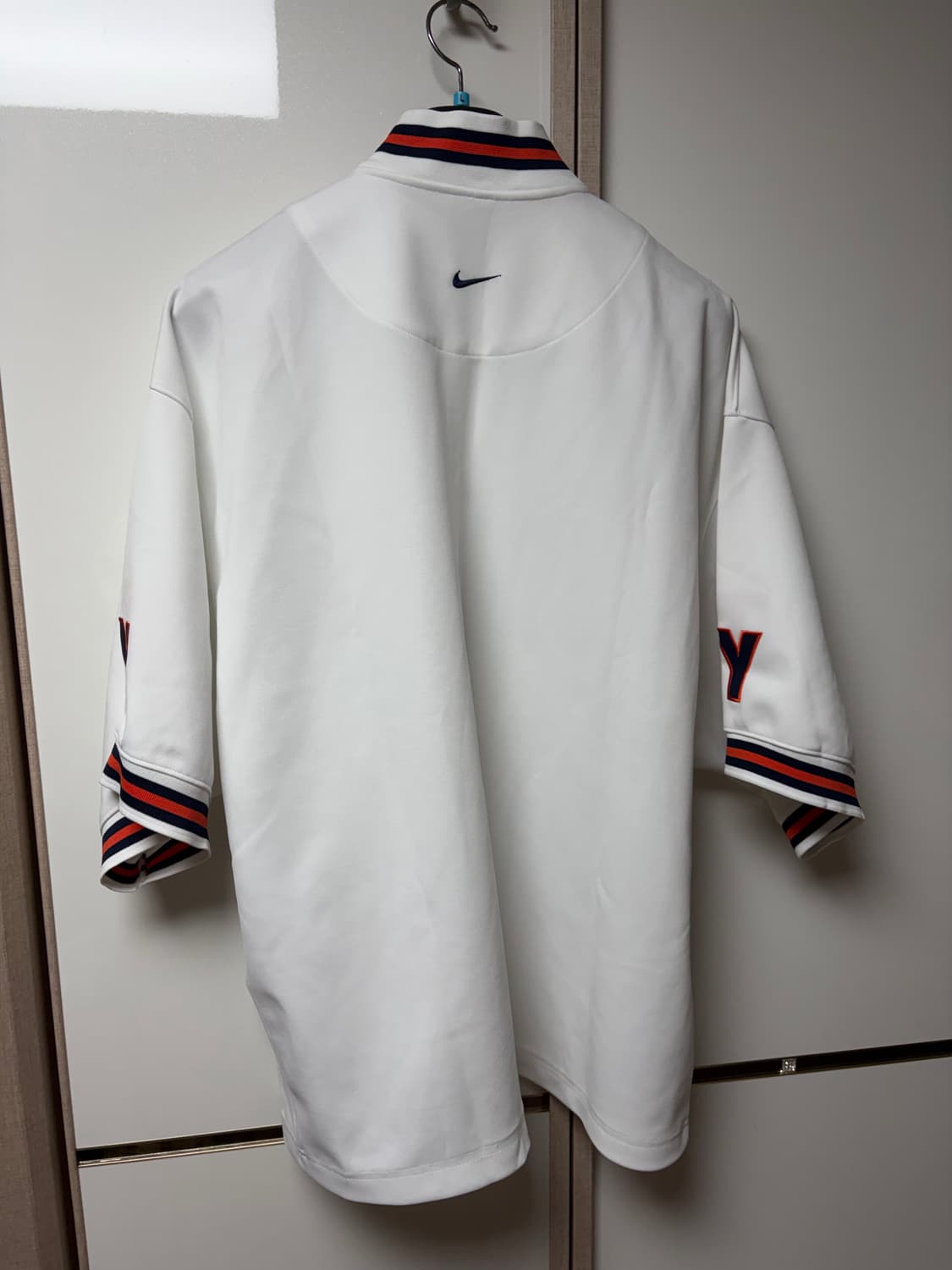 nba 나이키 뉴욕 닉스 슈팅저지 상품이미지2