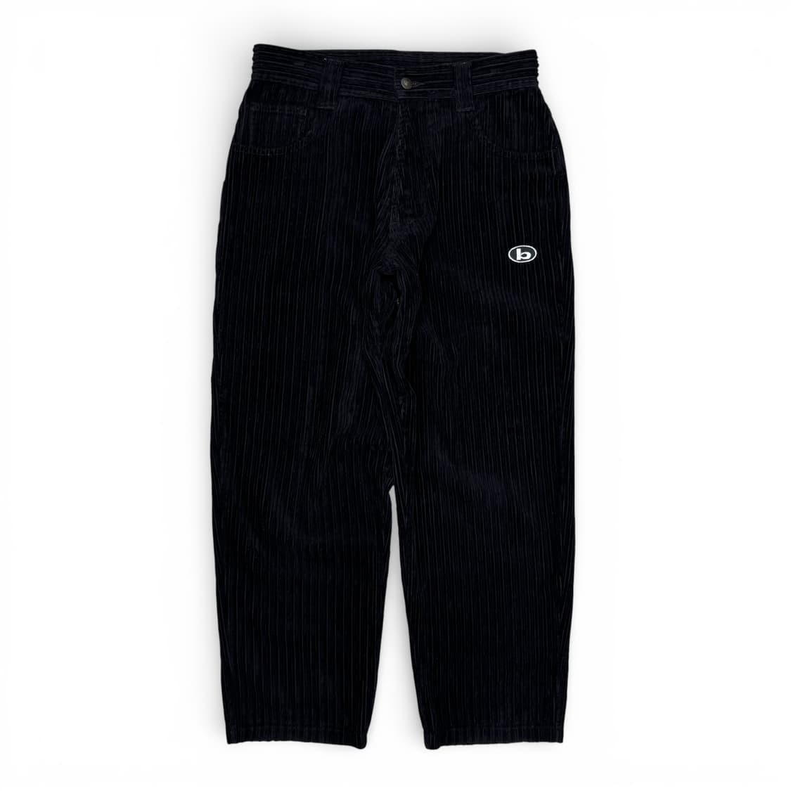 00's 비치 스케이트보드 코듀로이 팬츠 상품이미지1