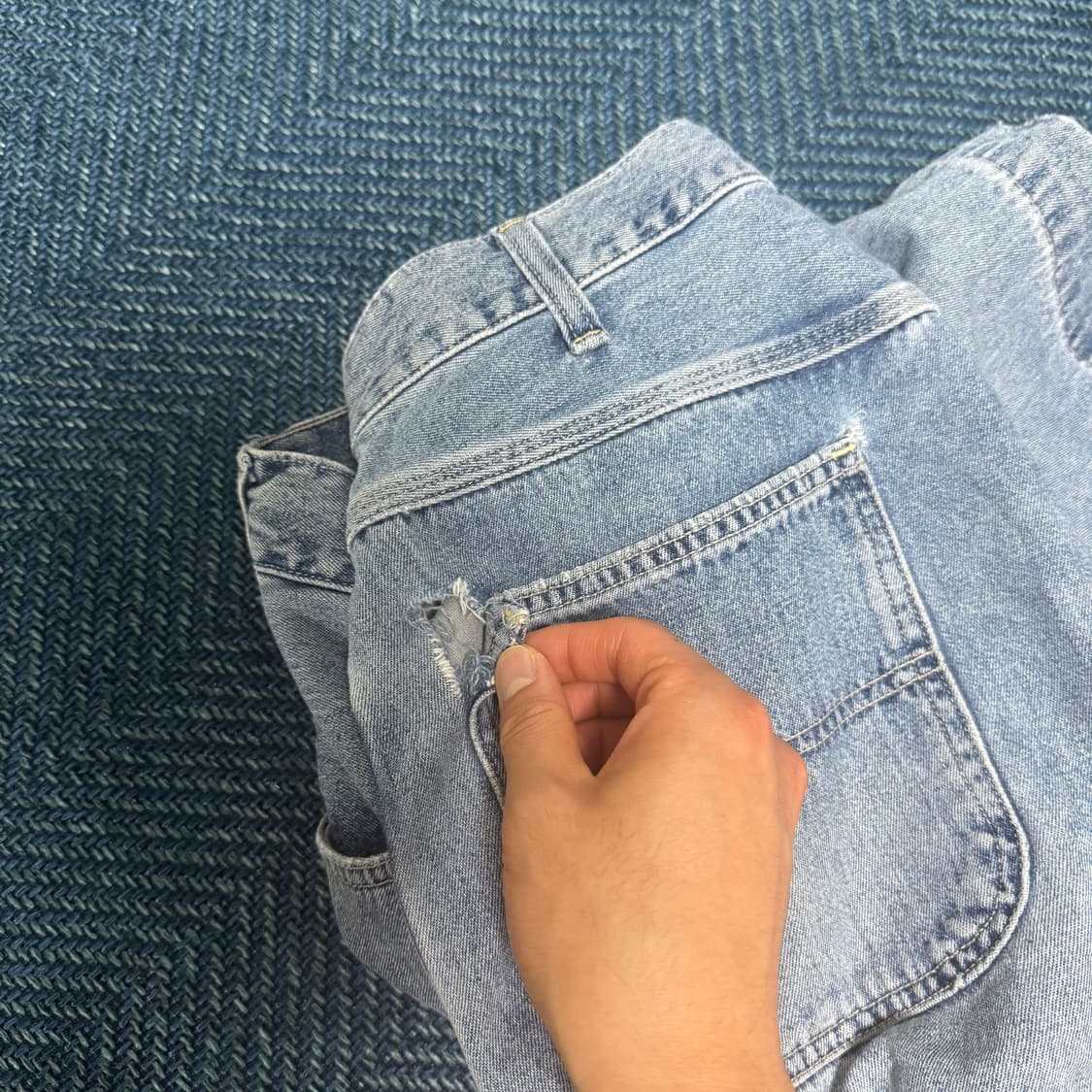 폴로 카펜터 버뮤다 팬츠 32 상품이미지6