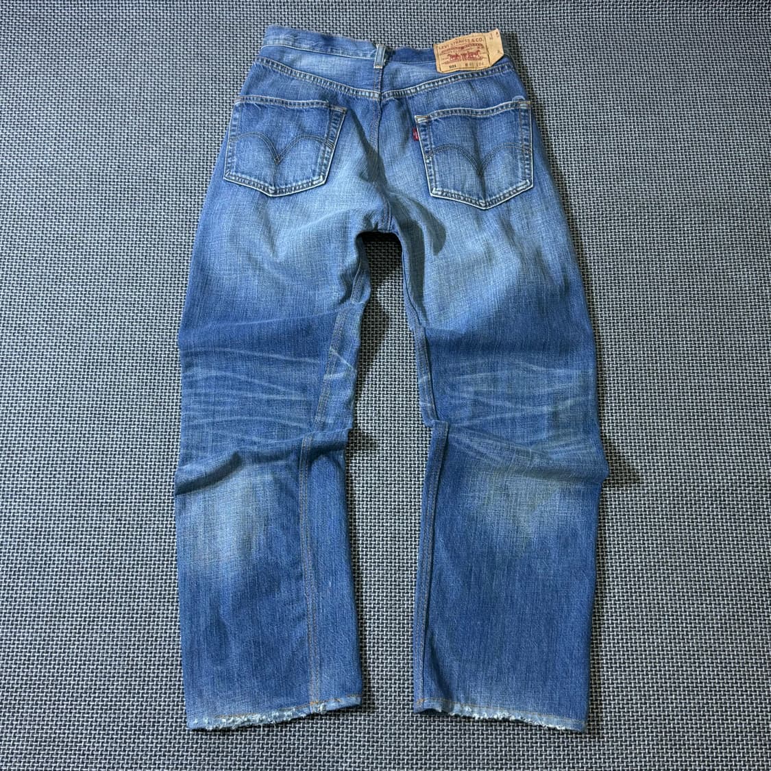 빈티지 리바이스 501 데님(old_5515)  상품이미지6