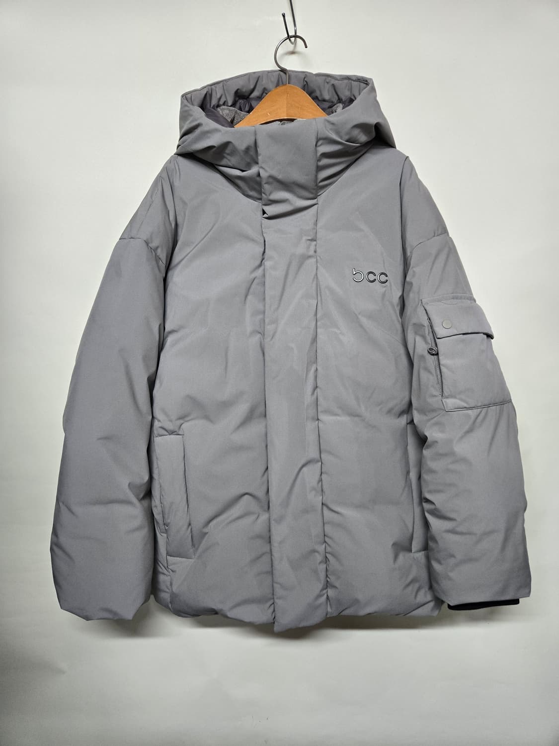 블랙야크 BCC 부스터 후드 다운 L 상품이미지1