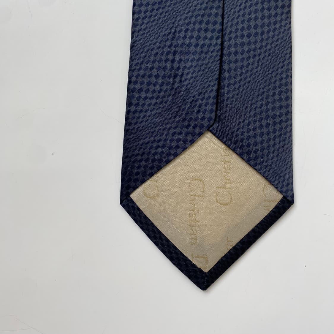 크리스찬 디올(Dior) 명품 정품넥타이 8.1cm 상품이미지7