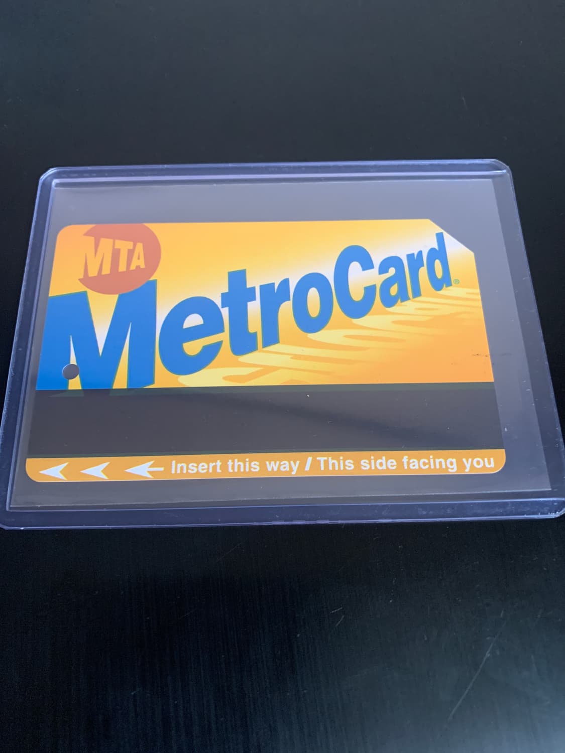 슈프림 메트로카드 상품이미지2