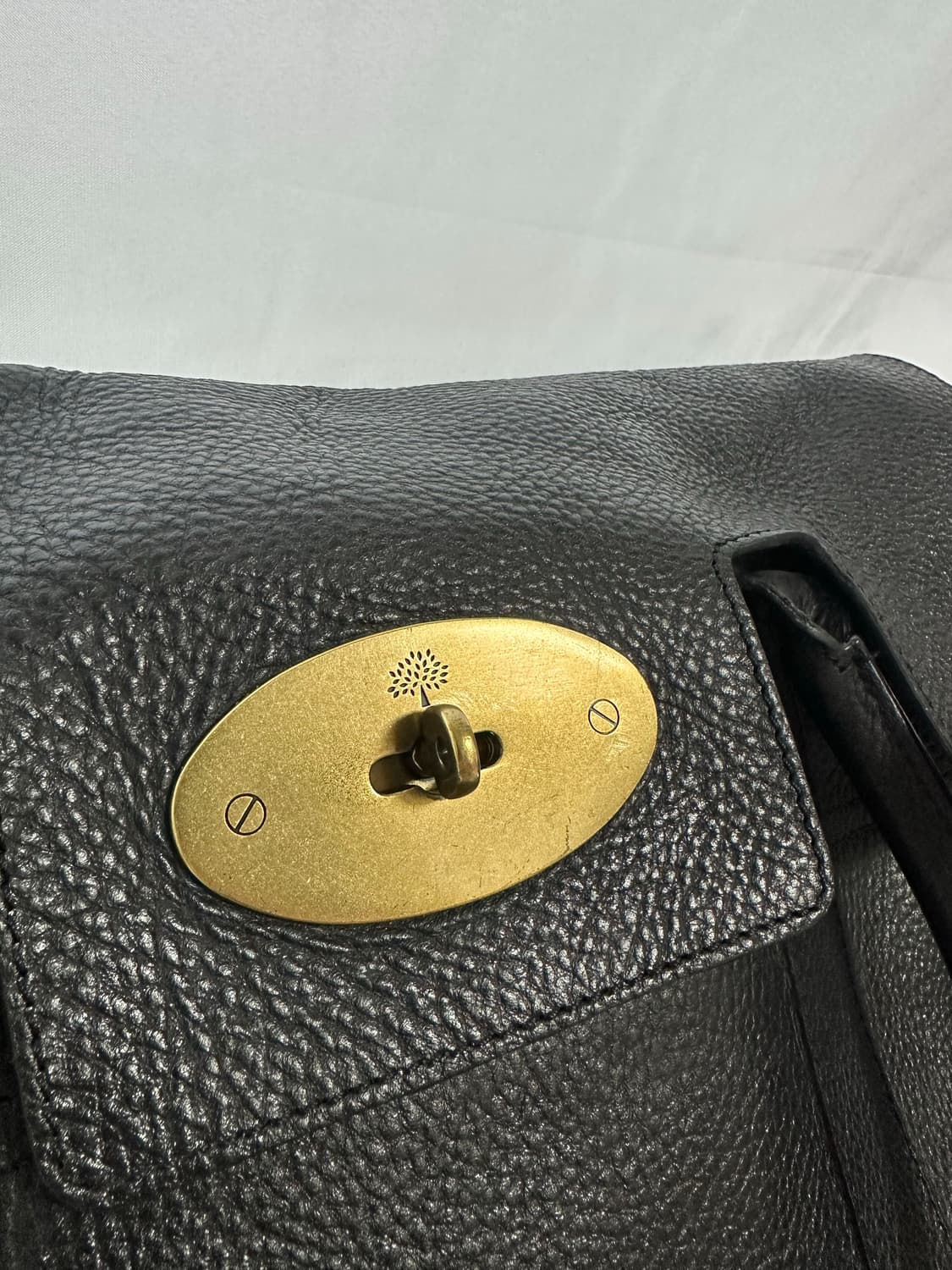 멀버리 베이스워터 블랙 (OS) 상품이미지6