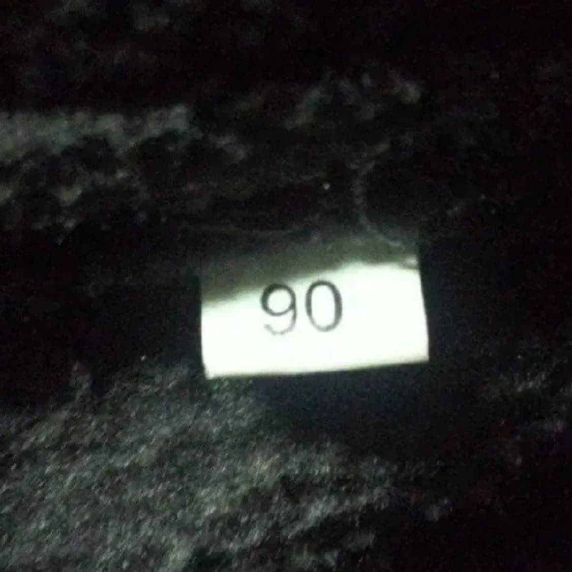 디아도라 기모 후리스 후드 집업 자켓 다크그레이 95 상품이미지5